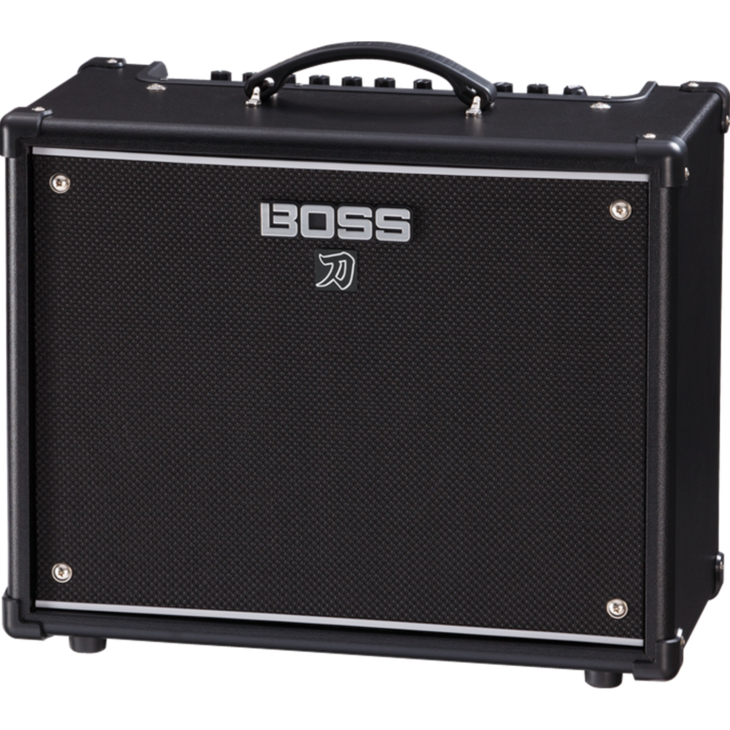 Boss Katana Gen 3 50W 1x12" Combo Guitar Amplifier Guitar Combo Amp