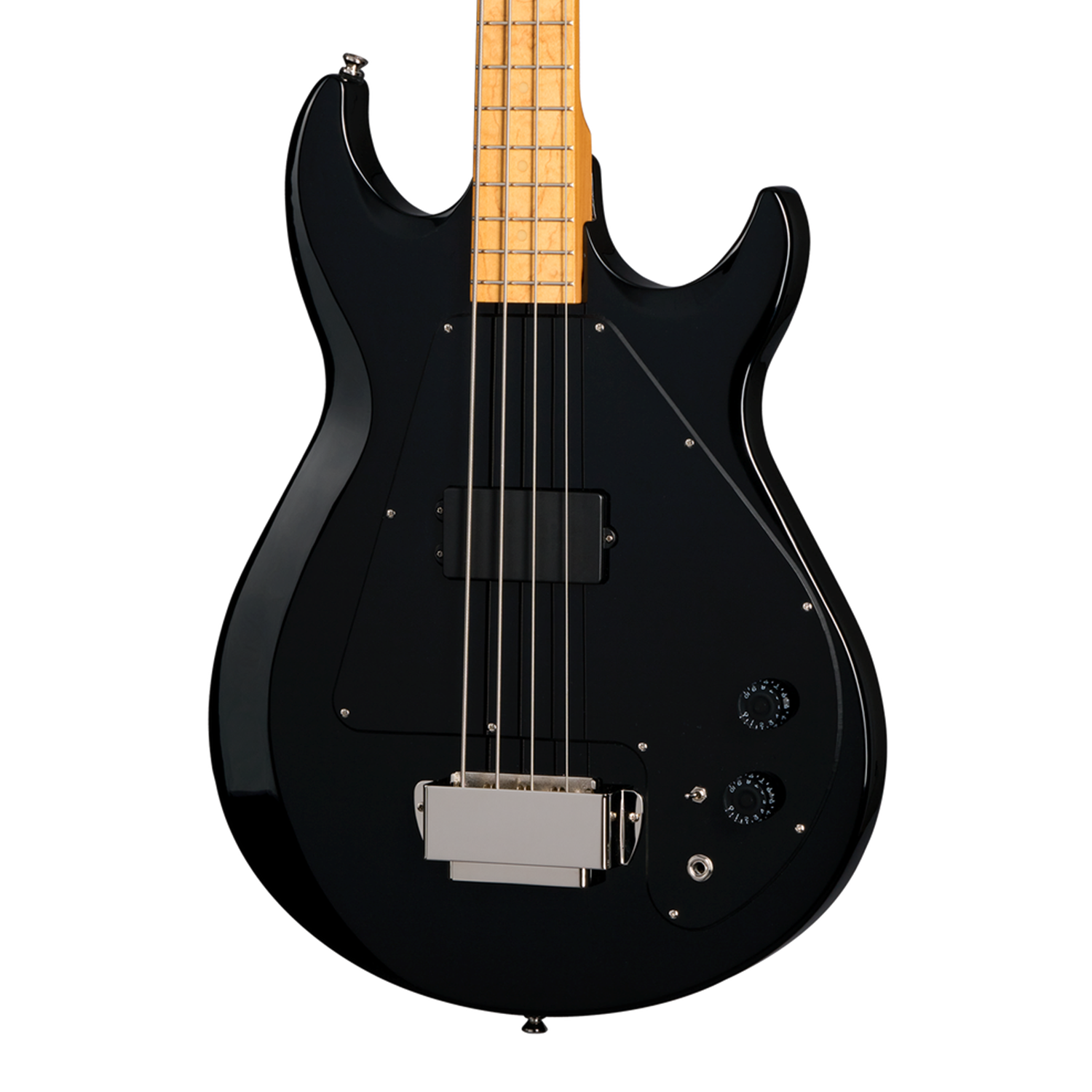 Epiphone Grabber Bass (Incl. Premium Gig Bag) Ebony