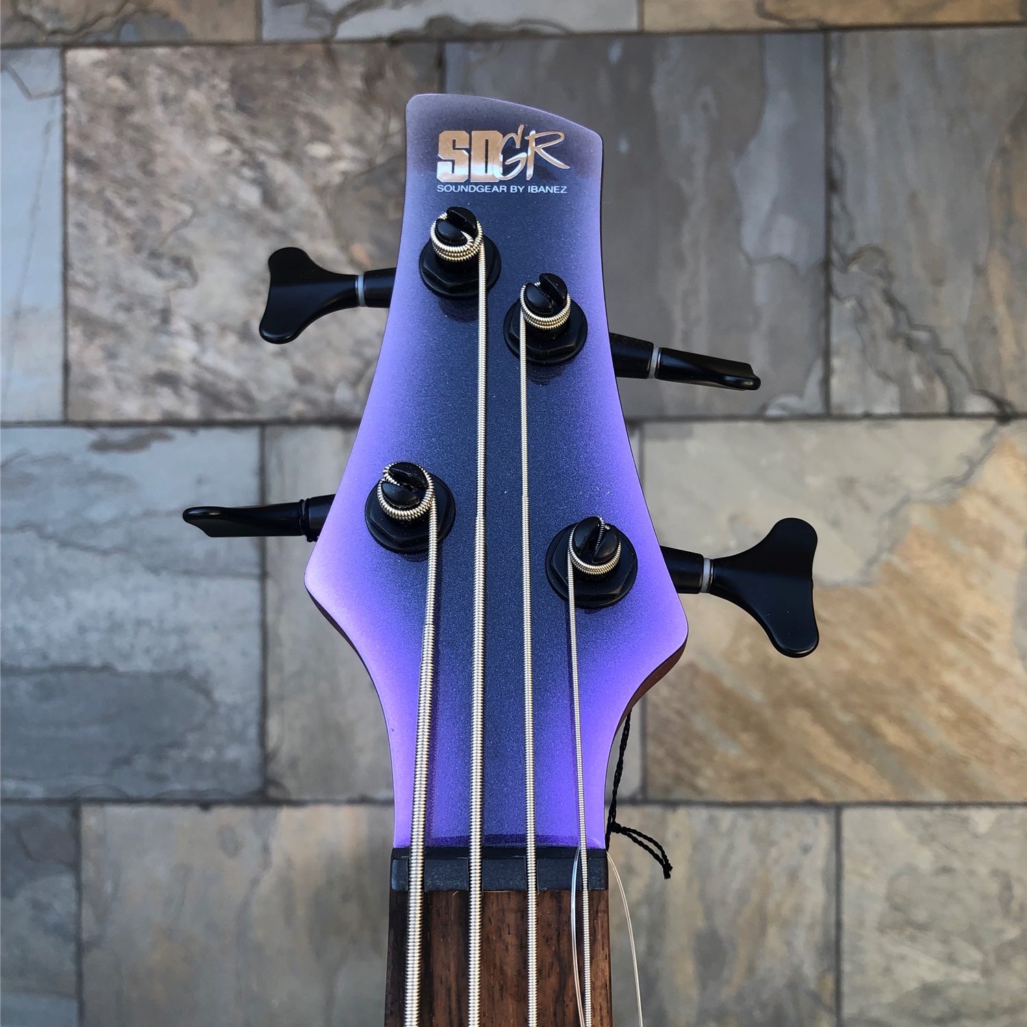 erieron ページ Instrumental Music - Ibanez SR500E Black Aurora Burst