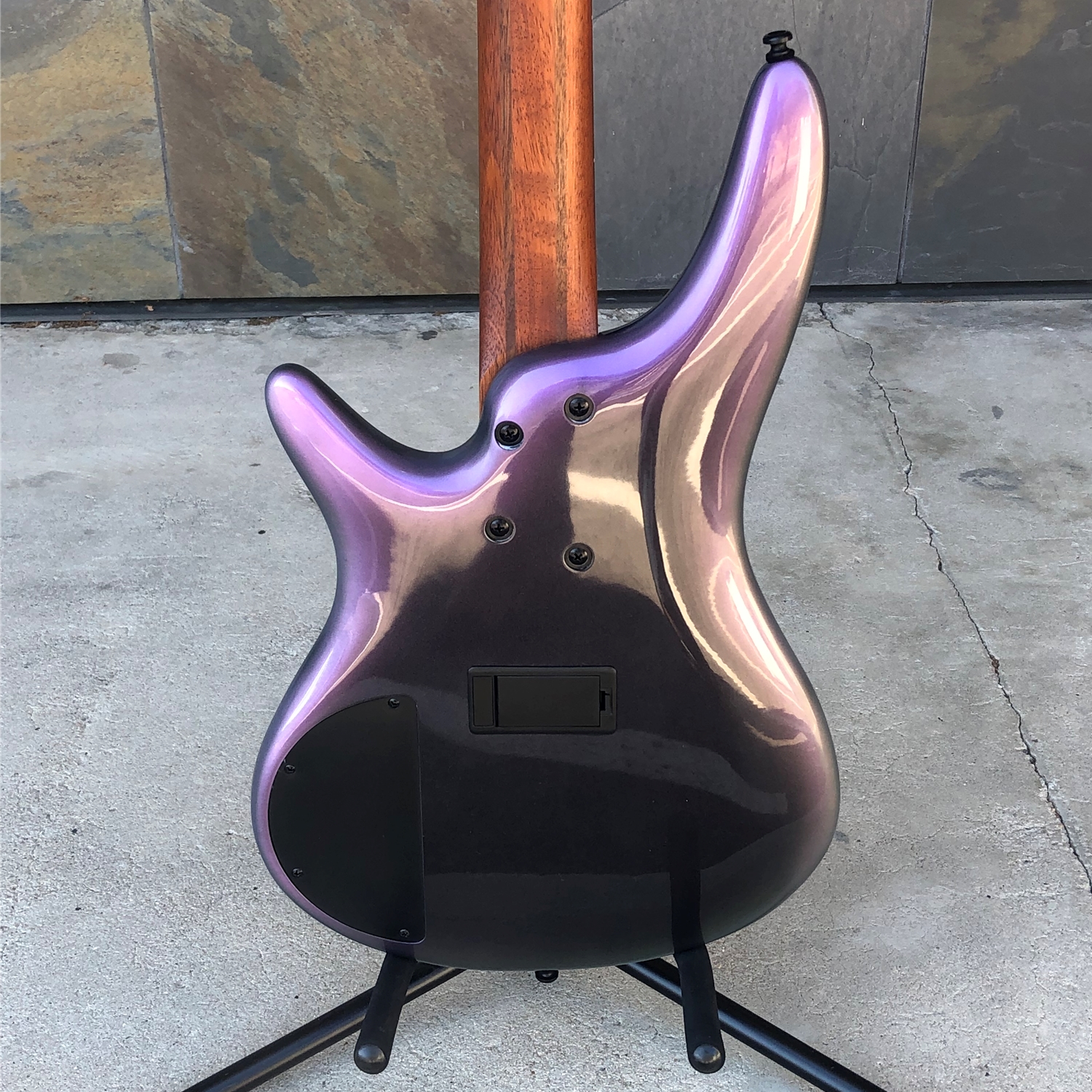 erieron ページ Instrumental Music - Ibanez SR500E Black Aurora Burst