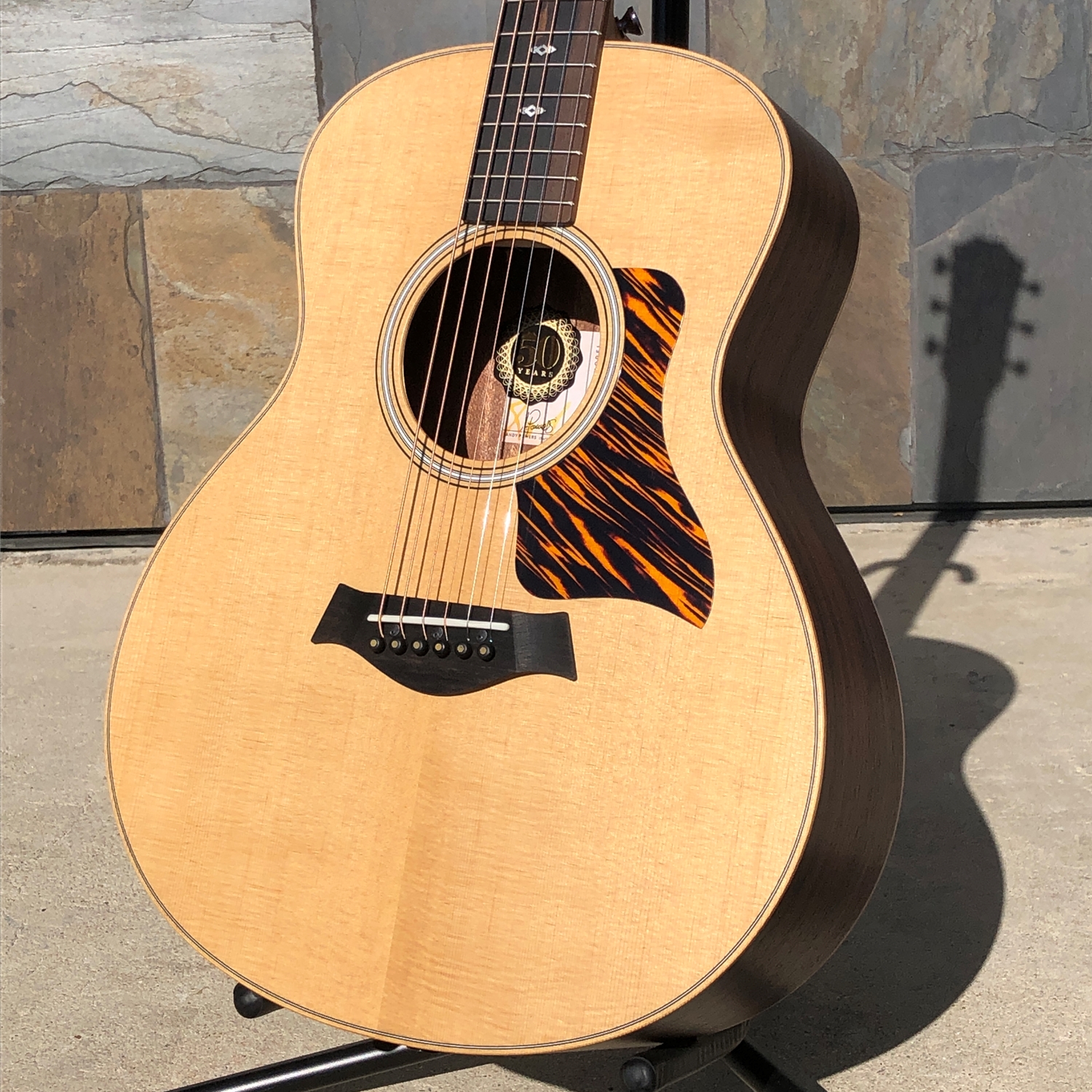 Taylor 50th Anniversary GS Mini-e Rosewood LTD Natural