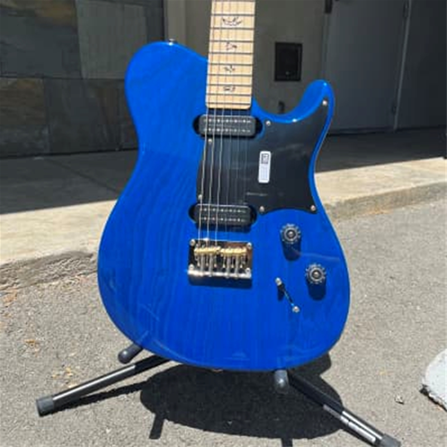 PRS NF 53 Blue Matteo