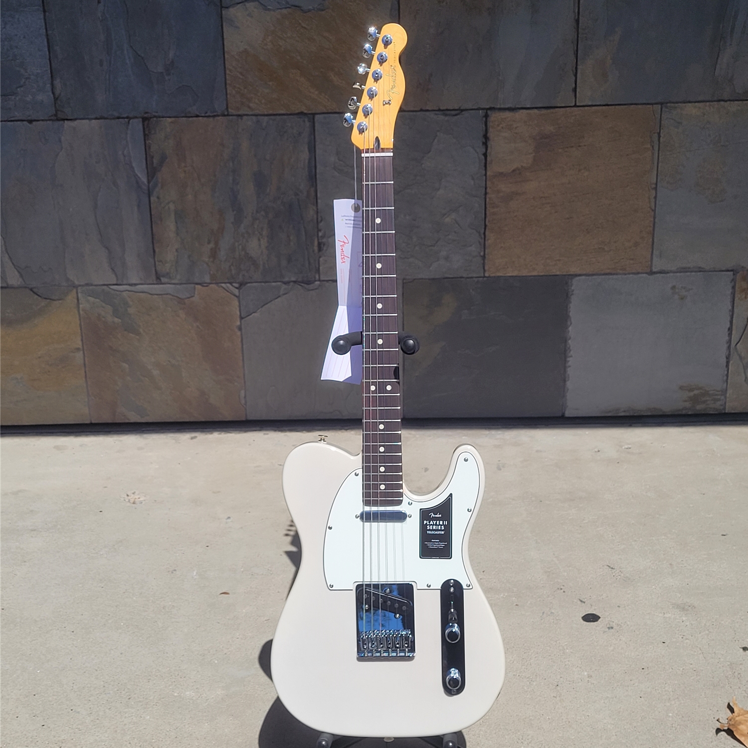 Amazon.com: Fender Player Telecaster SS Electric Guitar
