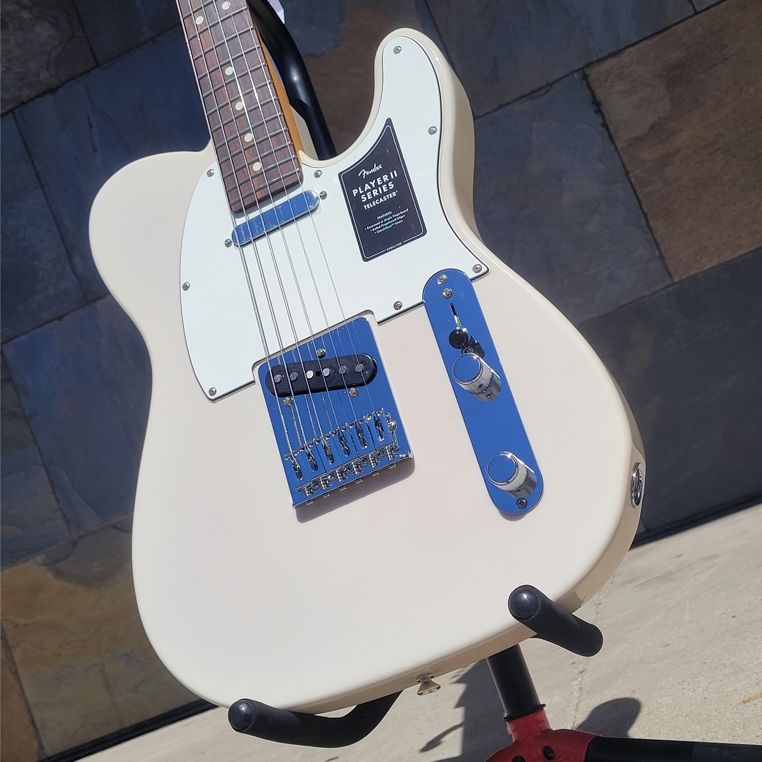 Fender Limited Edition Player II Telecaster Electric Guitar