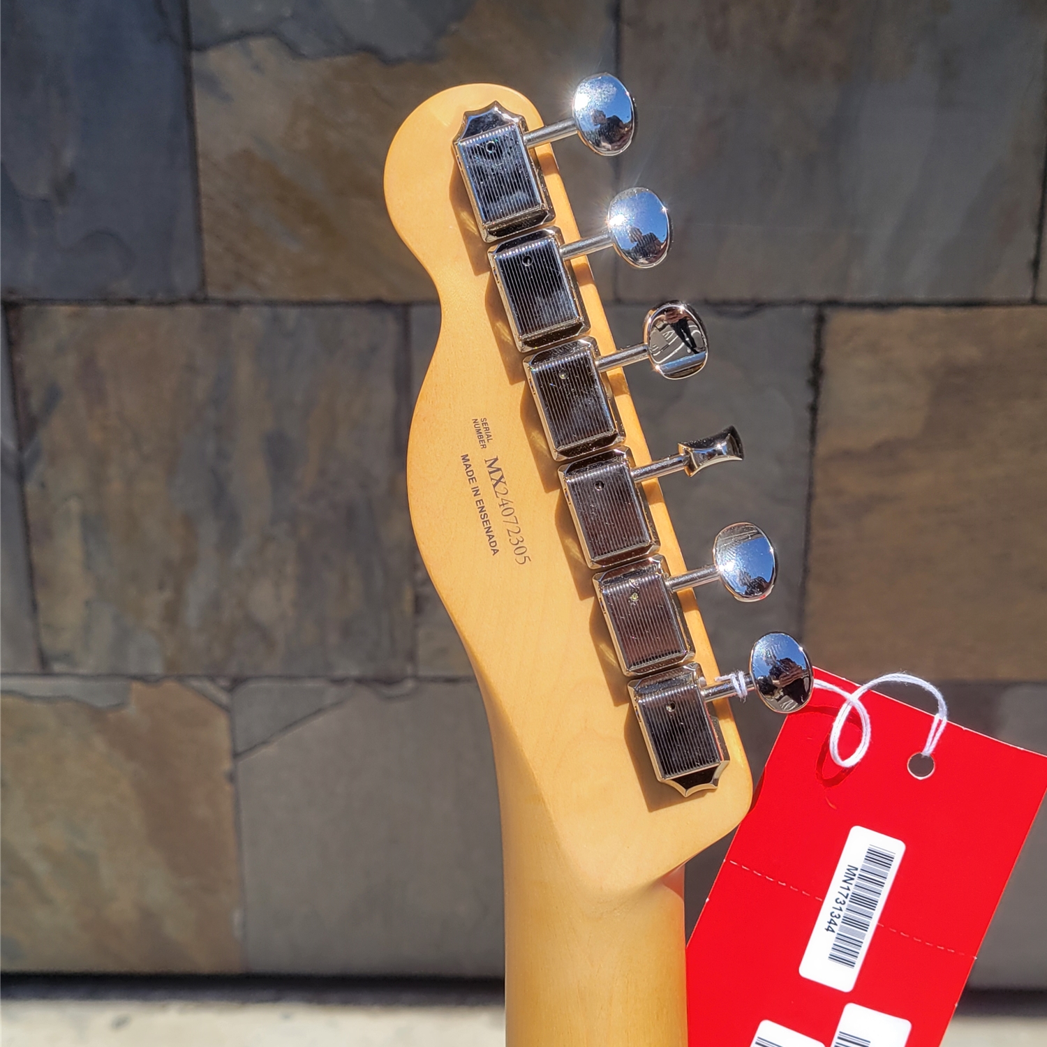 Ernie Williamson Music - Fender Player II Telecaster