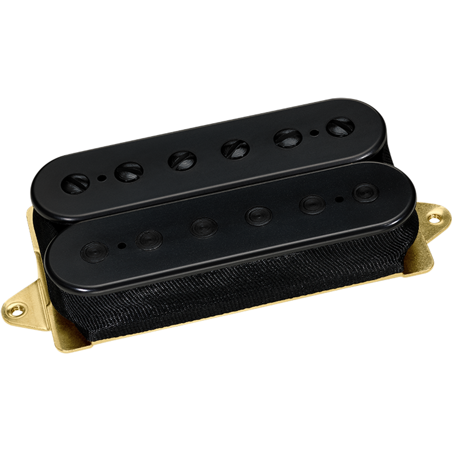DIMARZIO TONE ZONE Humbucker, BLACK