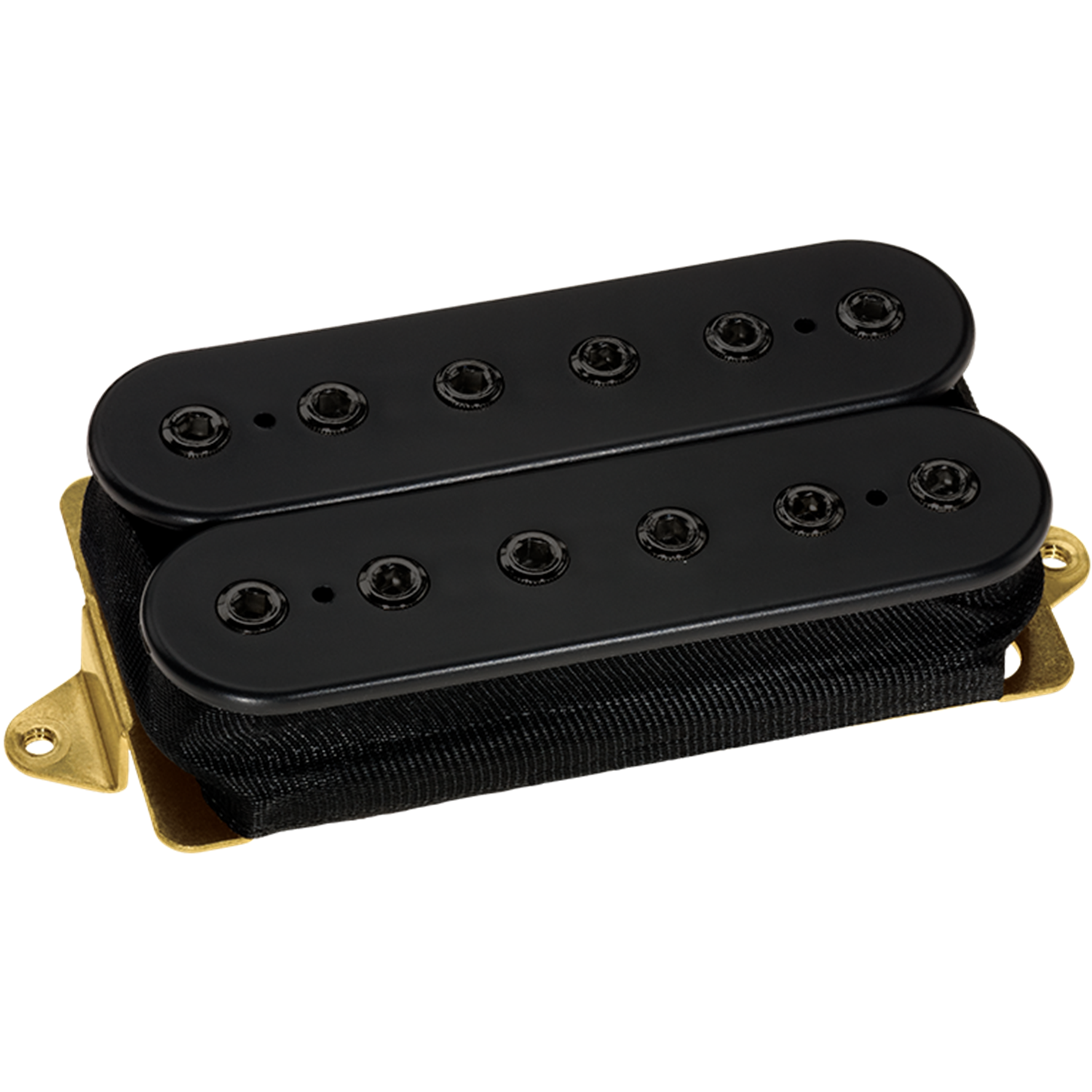DiMarzio DP151 PAF Pro Humbucker, Black