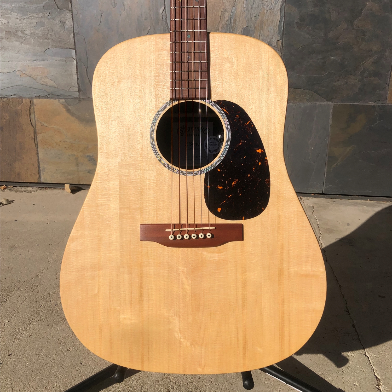 Martin DX-2E Brazillian Rosewood