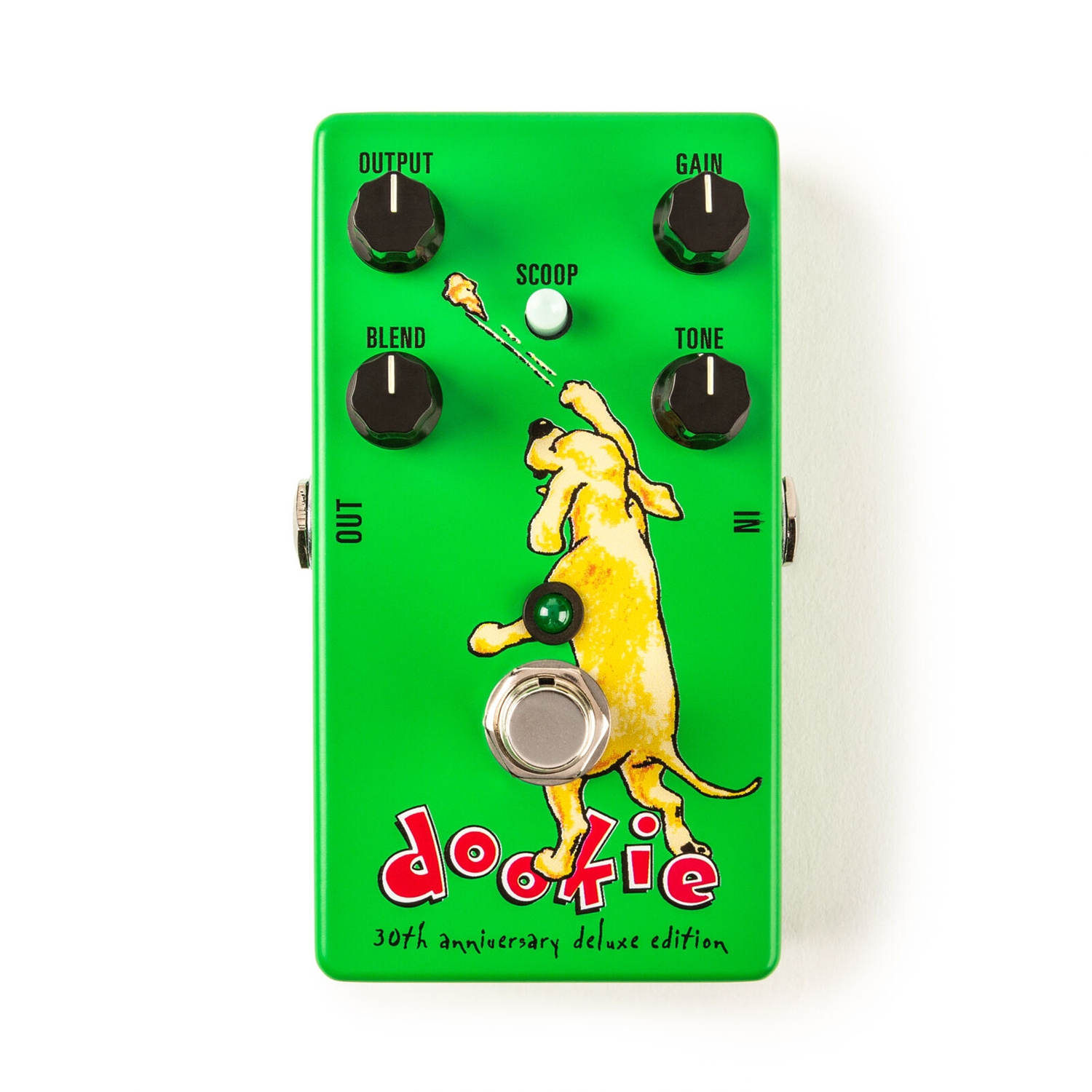 MXR Dookie Drive 30th AnniversaryDeluxe Edition Pedal