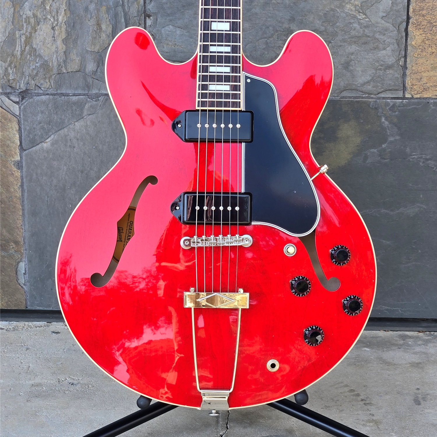 Gibson ES-330 Sixties Cherry