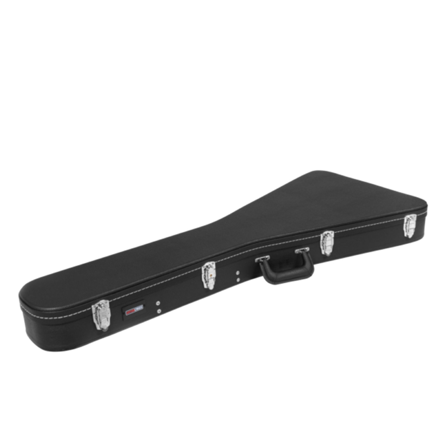 Gator Deluxe Wood Flying V Guitar Case