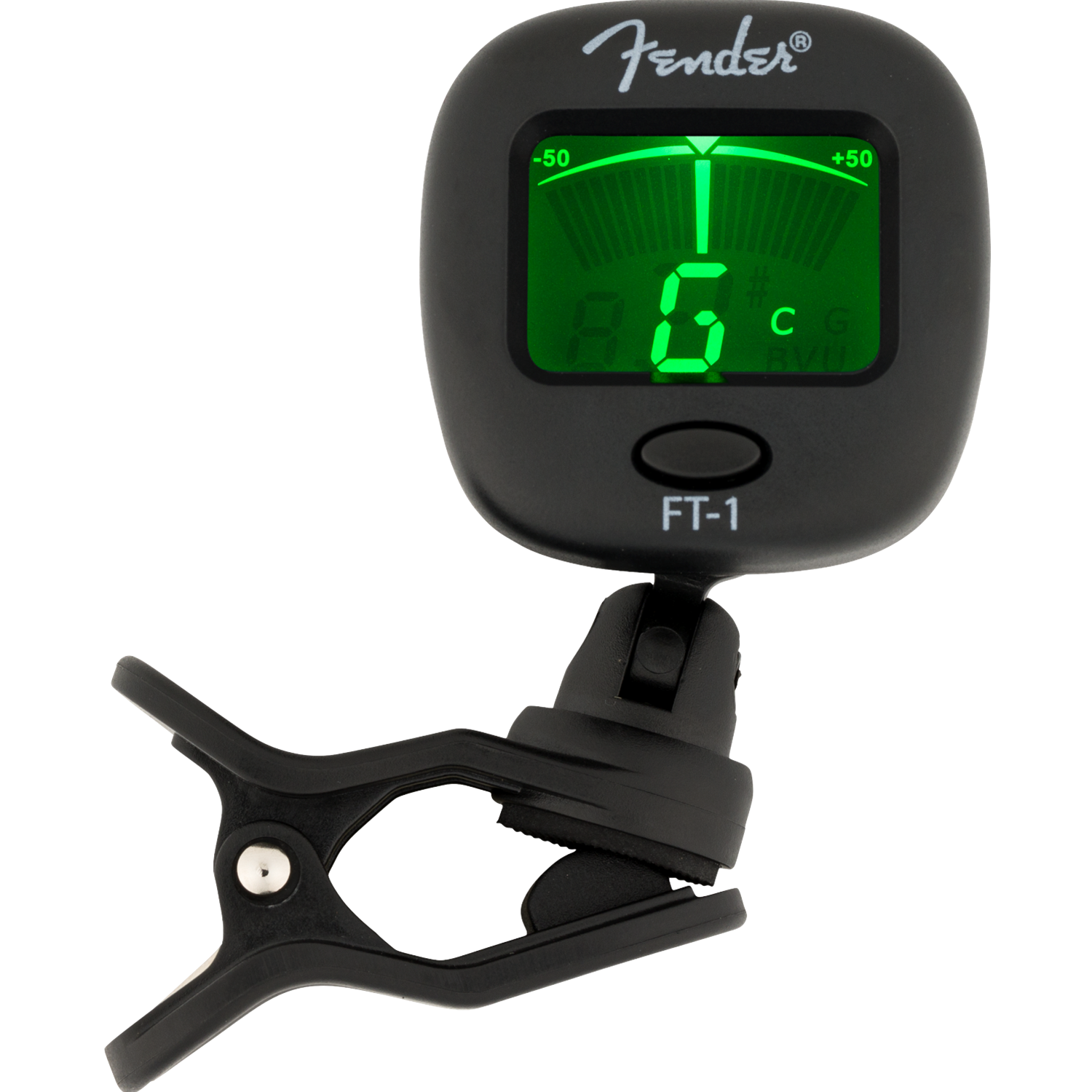 Fender FT-1 Pro Clip-On Tuner