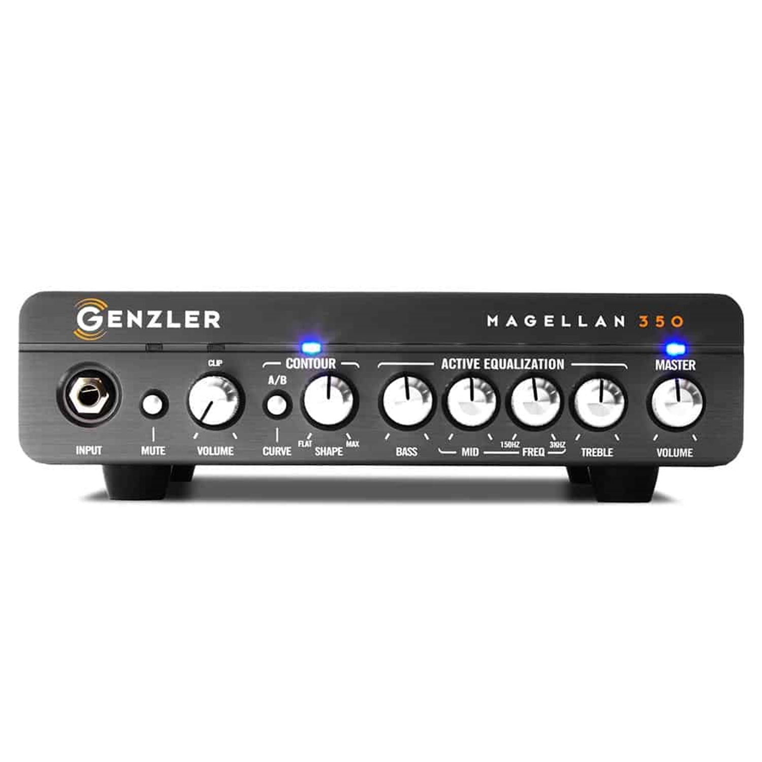 Genzler MG-350 Bass Amp Head