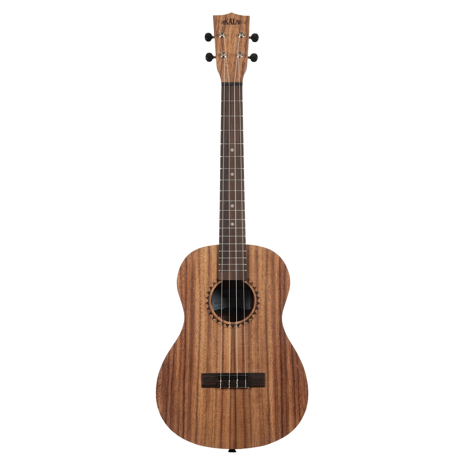 Kala Teak Baritone Ukulele