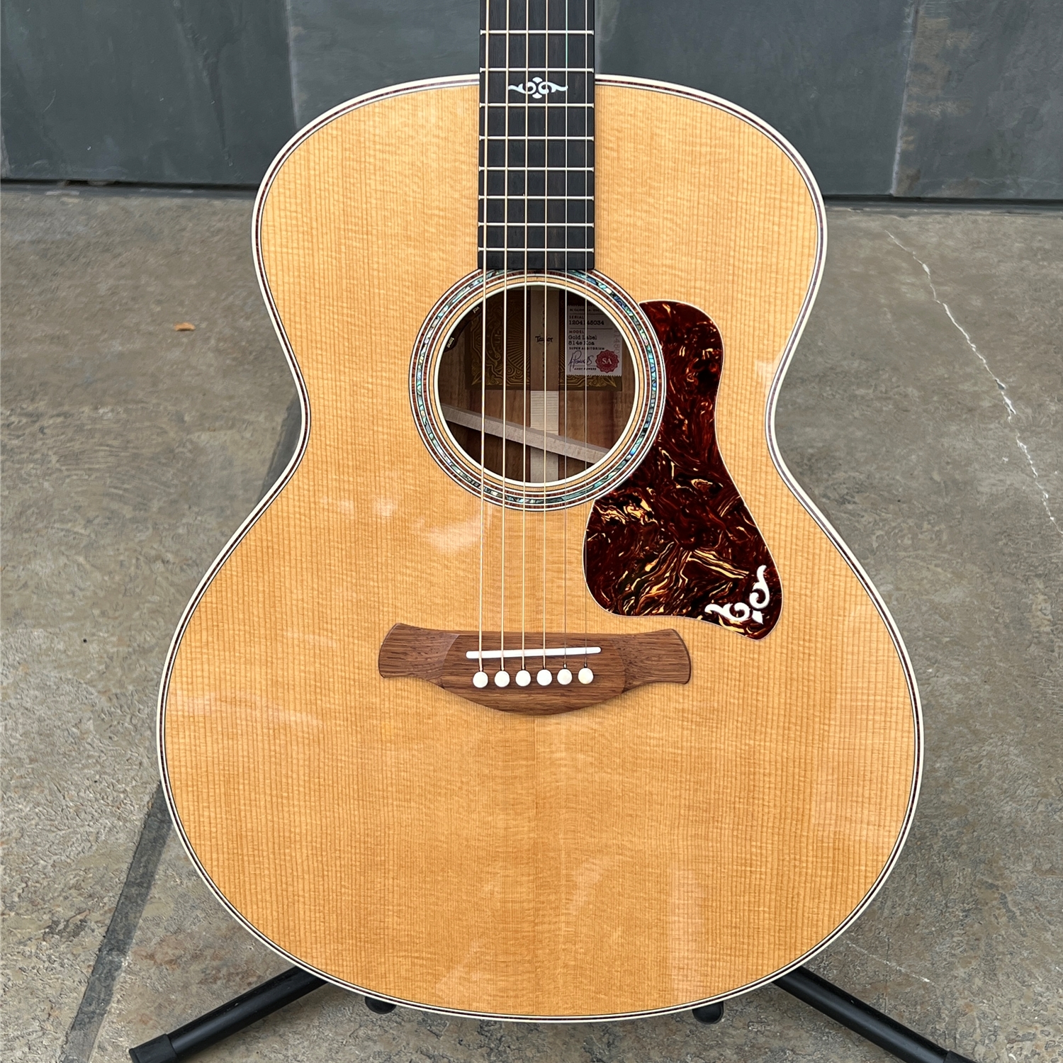 Taylor Gold Label 814e Koa / Spruce