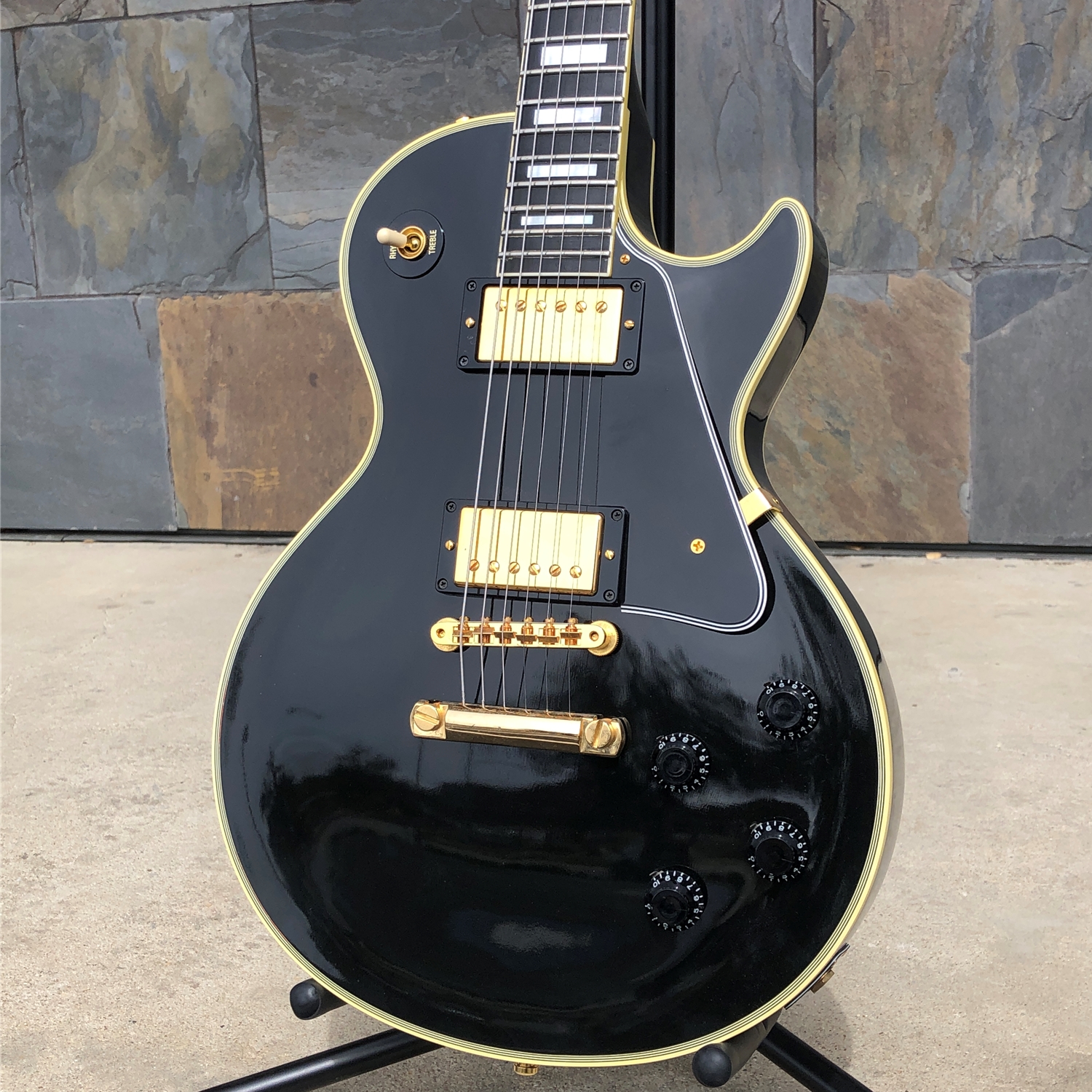 Instrumental Music - Used 2006 Gibson Custom Shop 1957 Les Paul