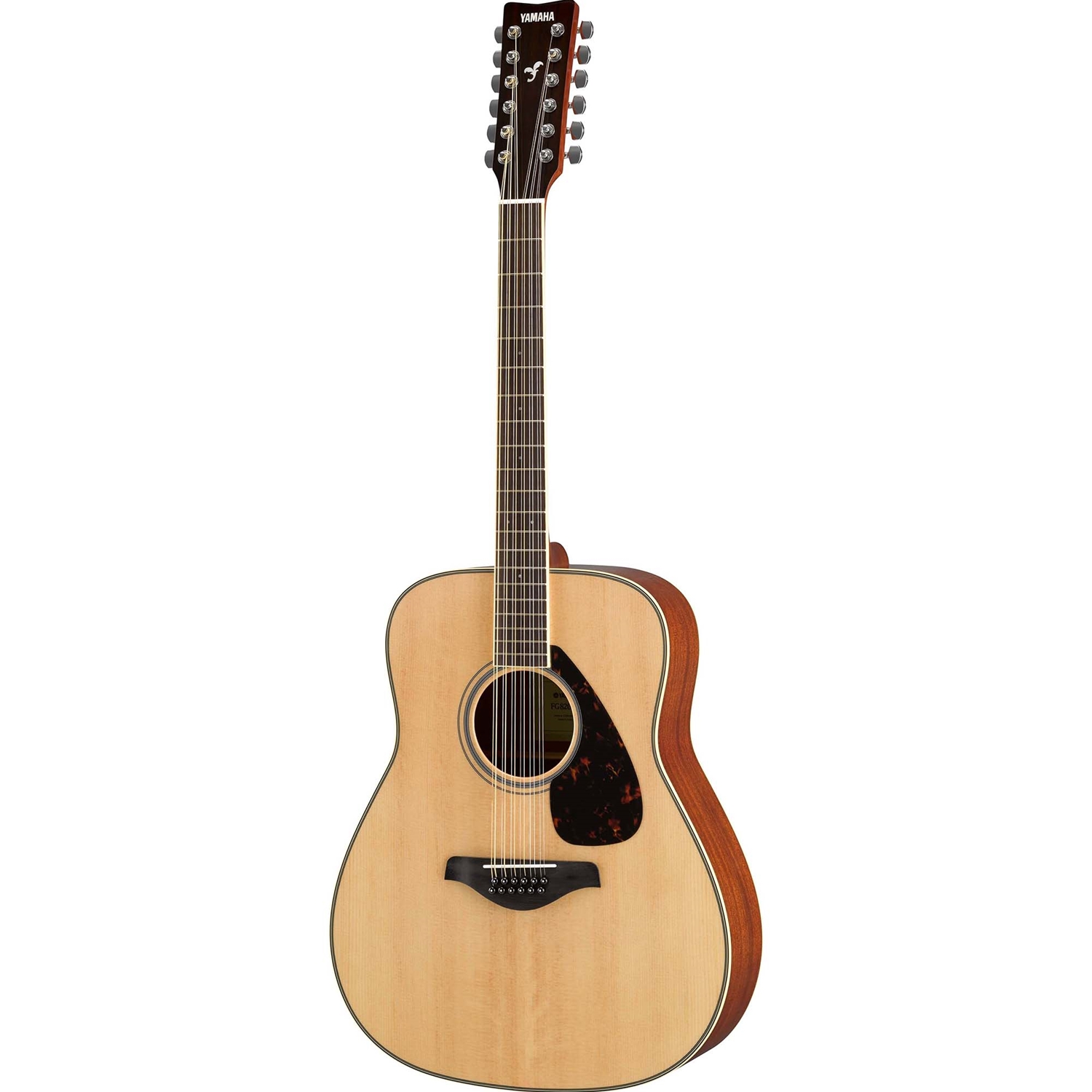 Yamaha FG-820 12 String Acoustic