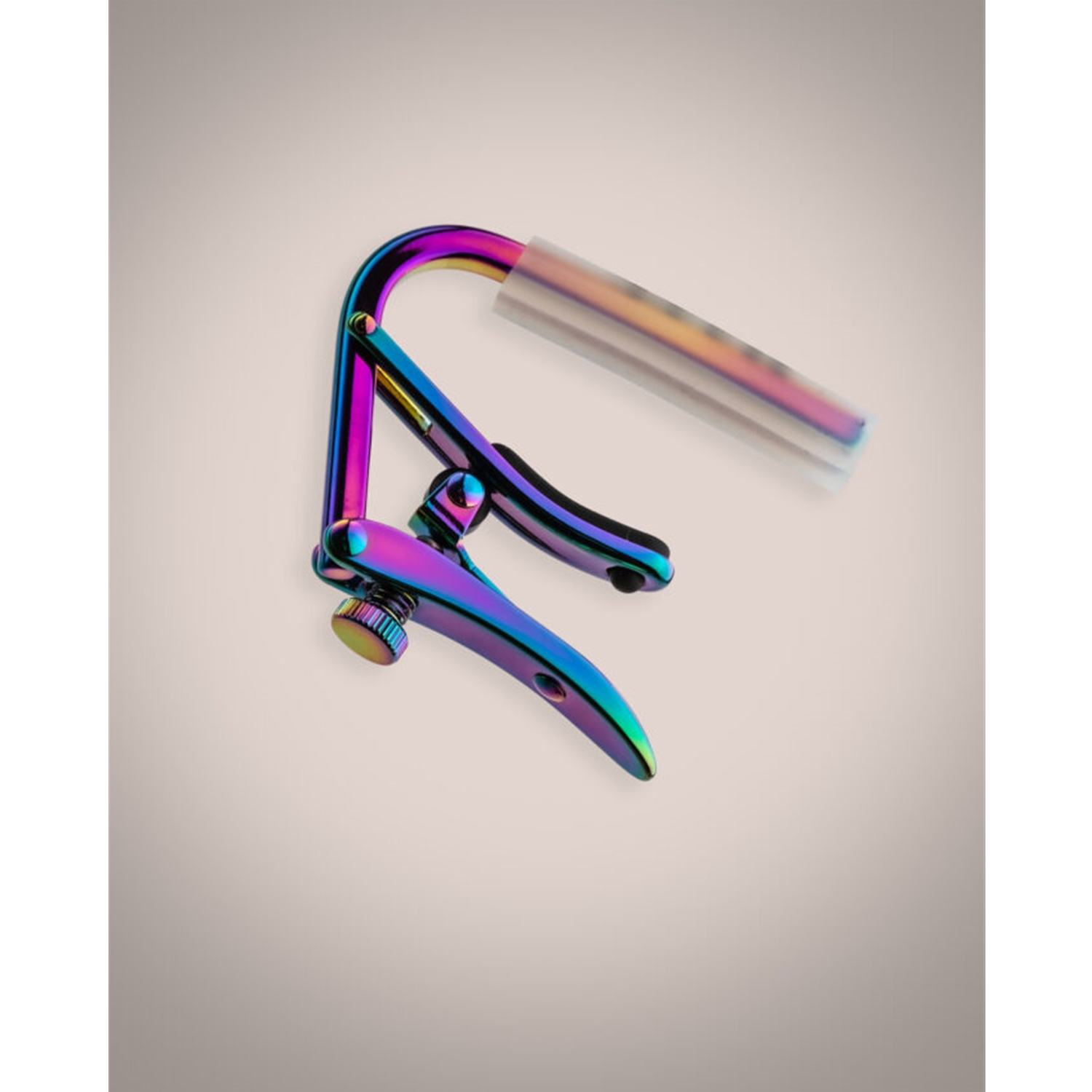 Shubb C1 Steel String Capo, Paua Pearl