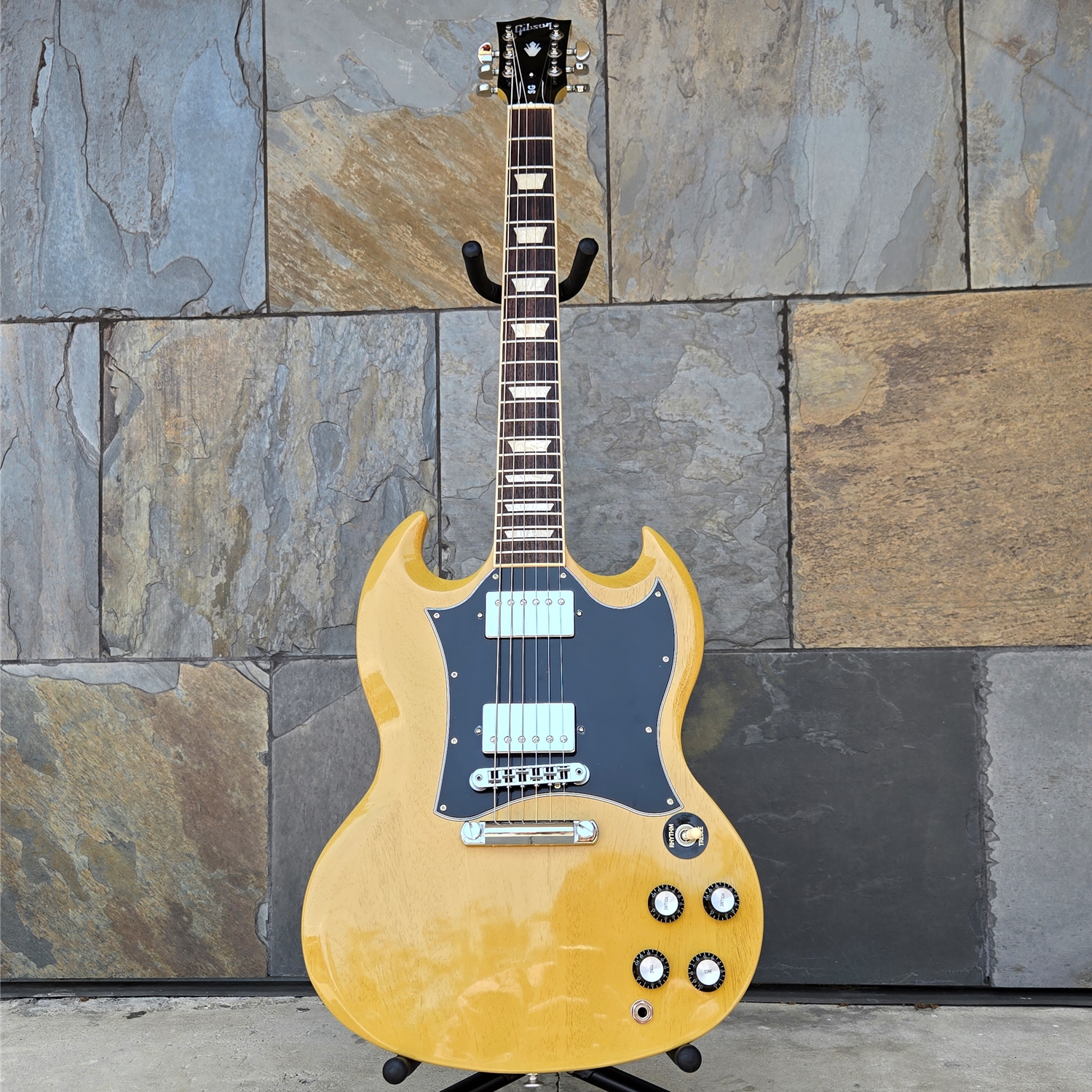 Gibson SG Standard TV Yellow