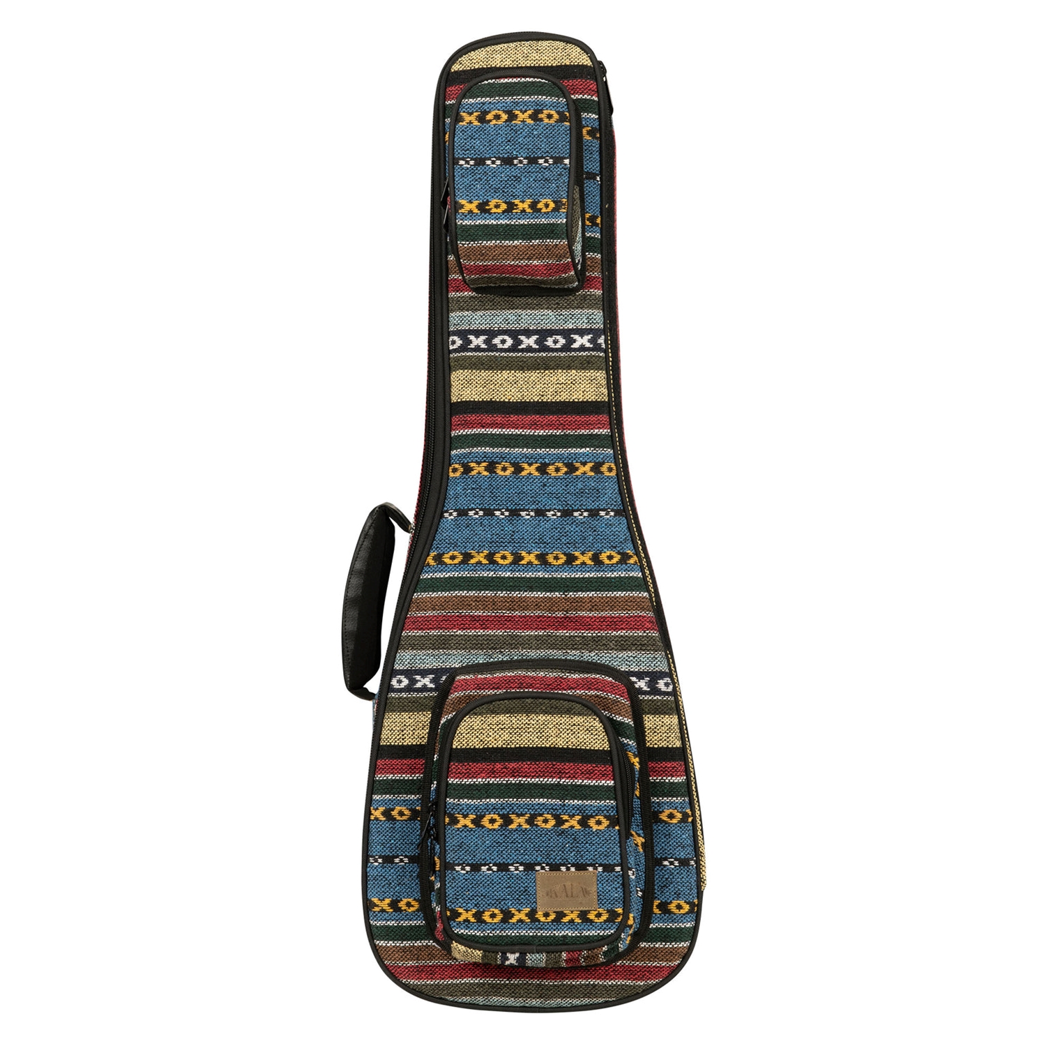 Kala Shoreline Highway Sonoma Coast Ukulele Case Tenor