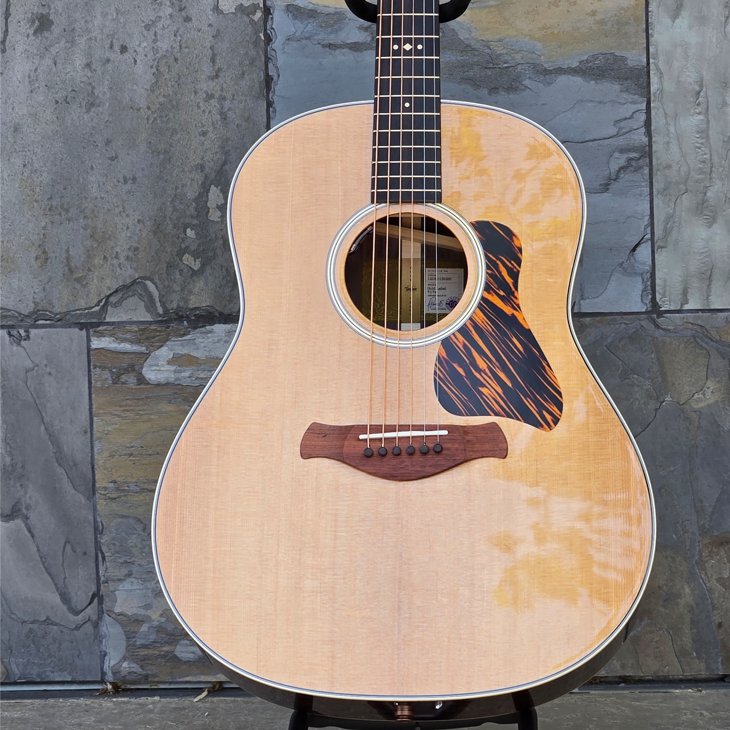 Taylor Gold Label 717E Natural Electric Acoustic