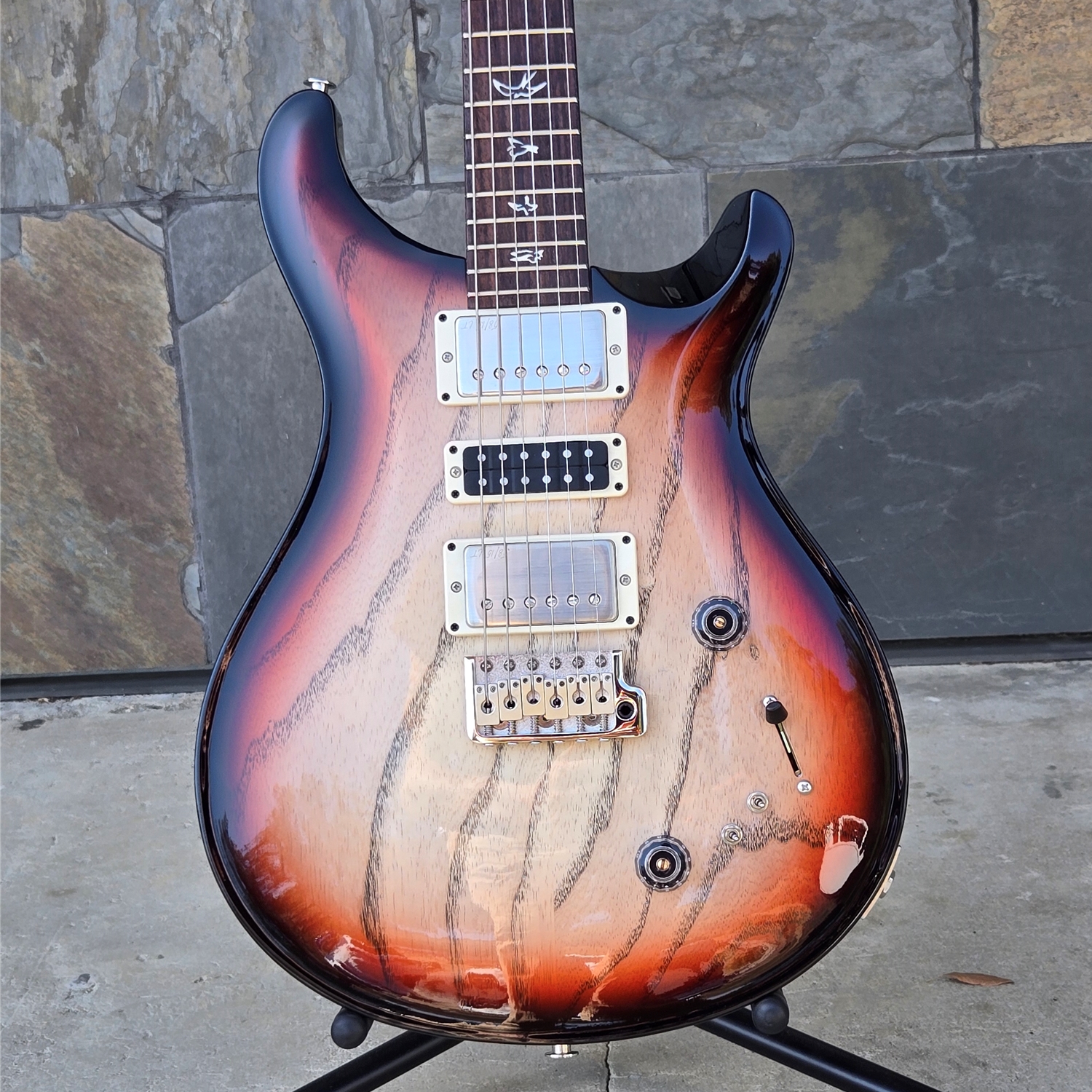 PRS Swamp Ash Special Rosewood Jasper Smokeburst