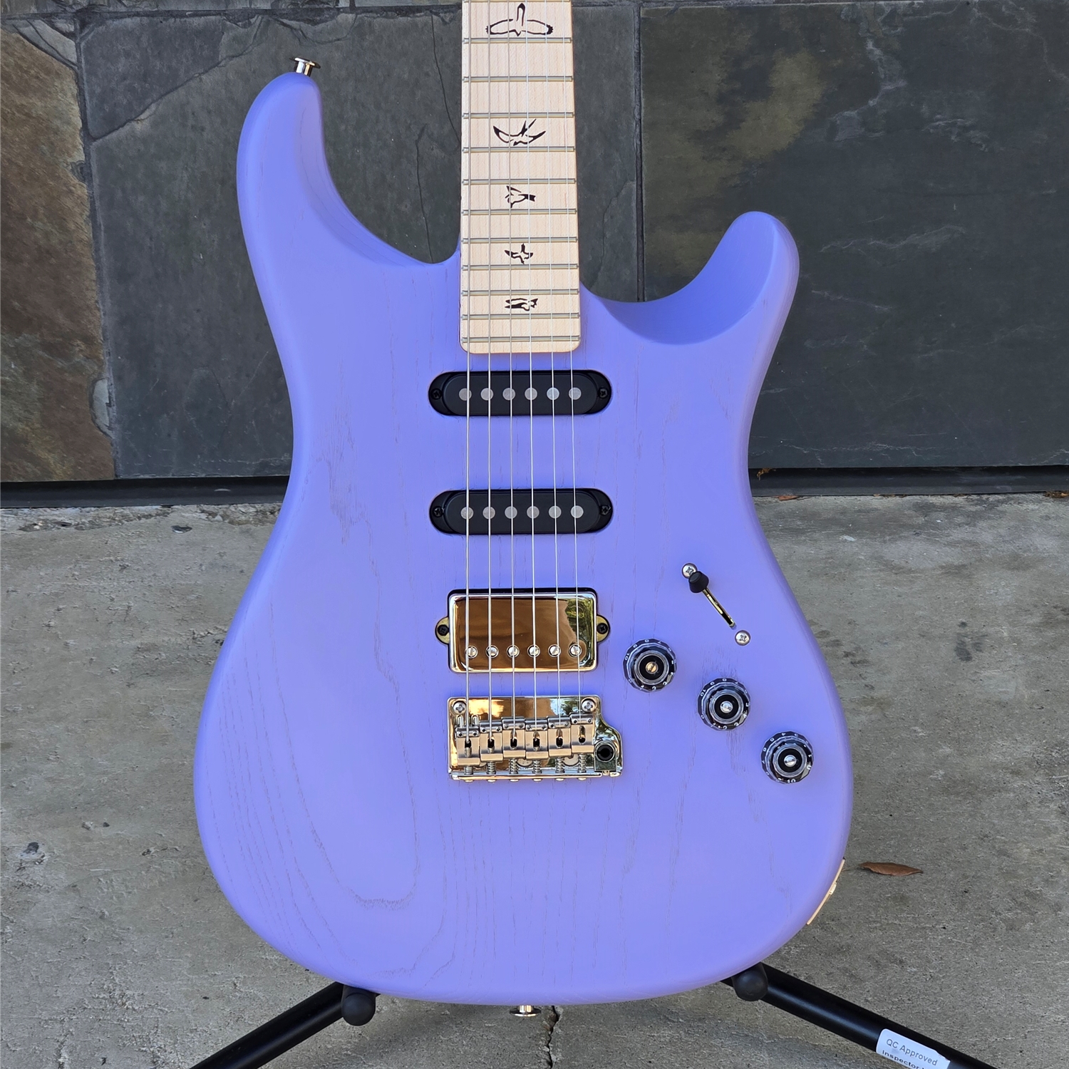 PRS Fiore Satin Lilac