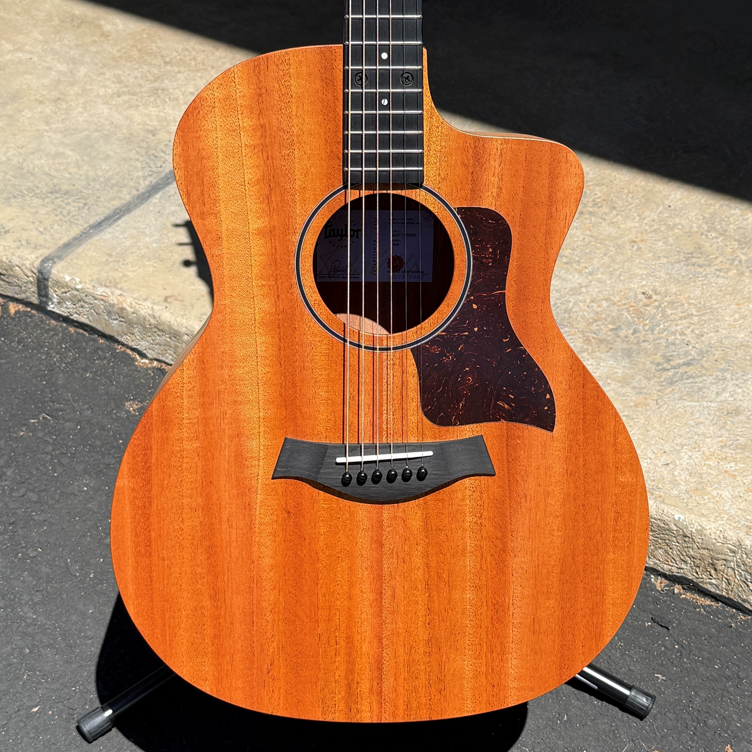 Taylor 24ce Electric Acoustic with Gigbag
