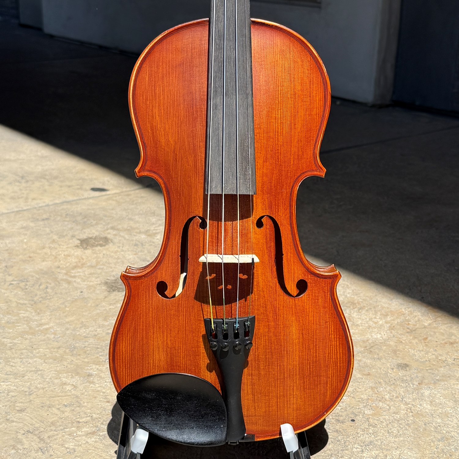 Instrumental Music - Used Scherl & Roth SR51E4H 4/4 Size Galliard