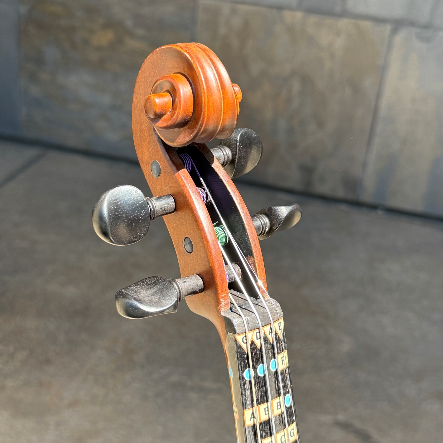 Instrumental Music - Used Scherl & Roth SR51E4H 4/4 Size Galliard