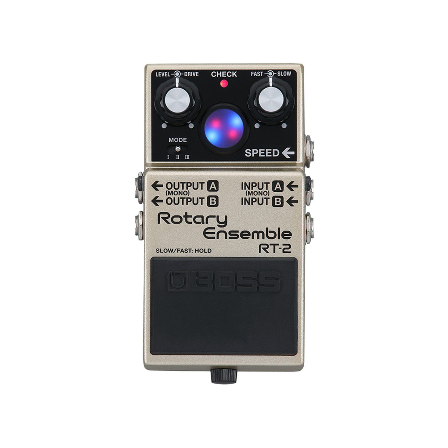 Boss RT-2 Rotary Ensemble Compact Pedal
