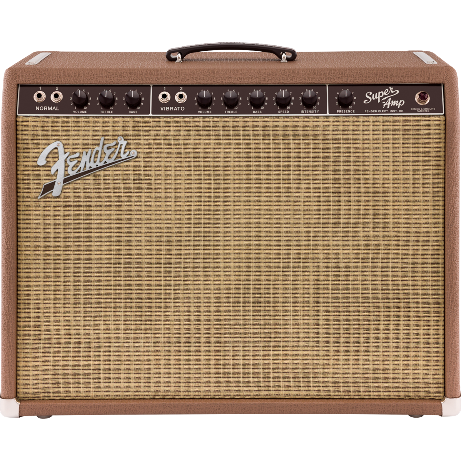 Fender '62 Super Amp 2x10
