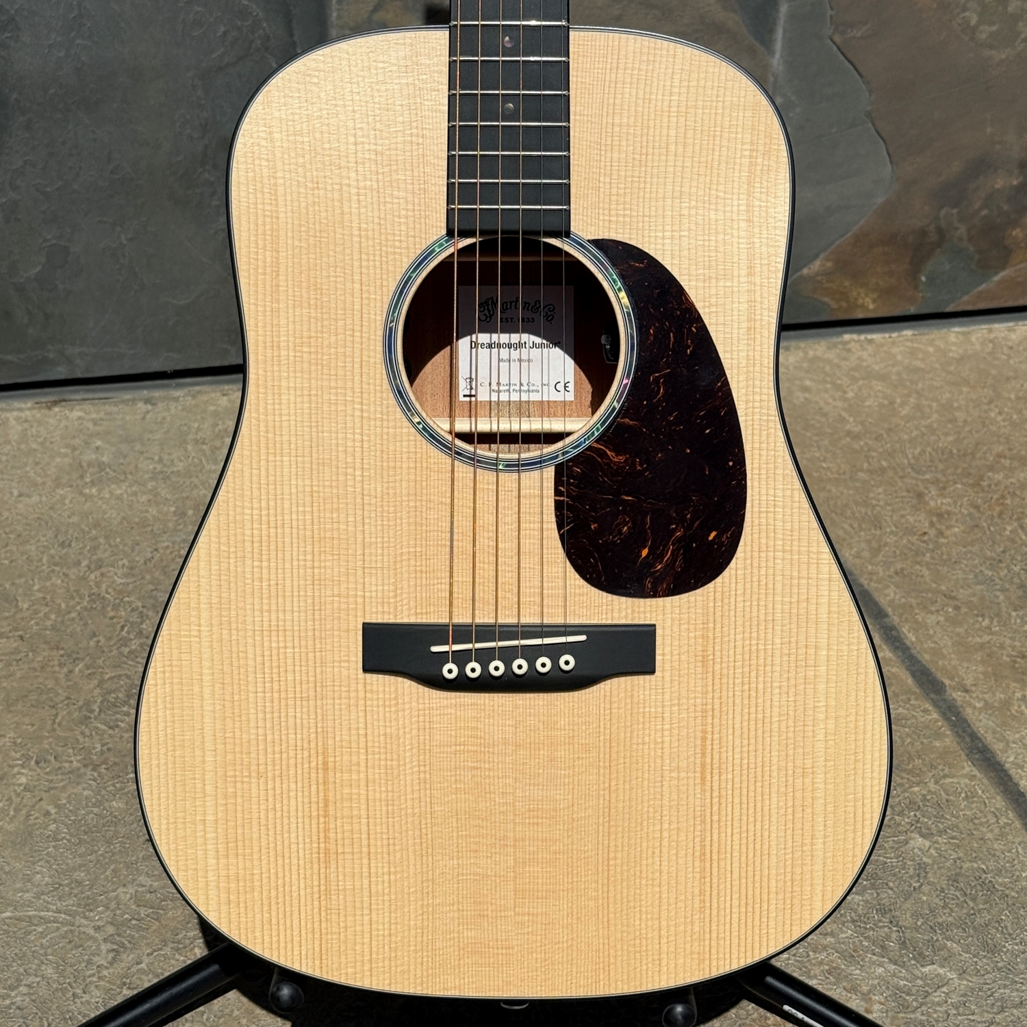 Martin D JR E Dread Junior Electric Acoustic