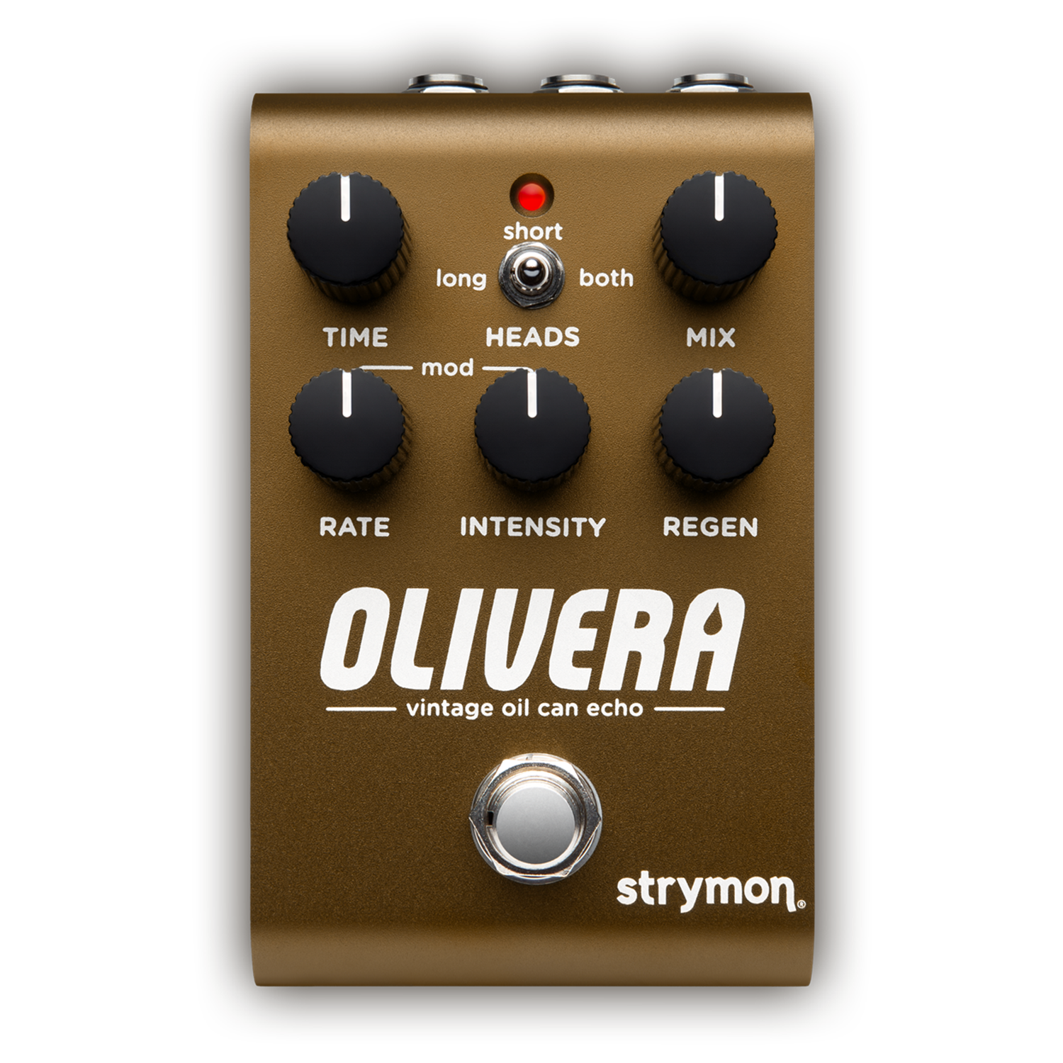 Strymon Olivera Oil Can Delay Pedal