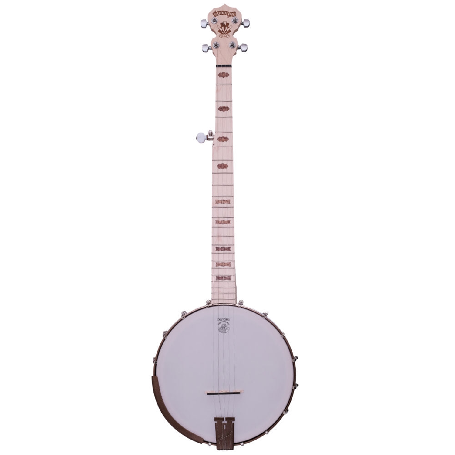 Deering Goodtime 5-String Openback Banjo