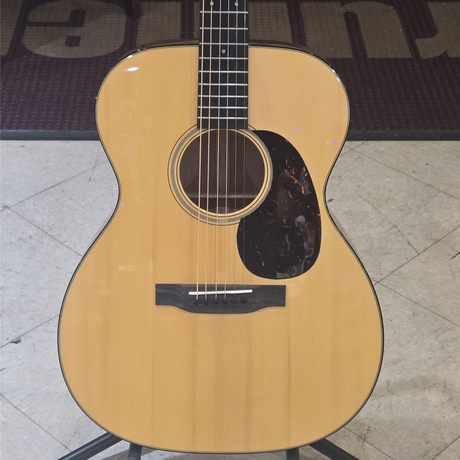 Martin Custom Shop Custom Edition 000-18 Adirondack Spruce Top Acoustic Guitar