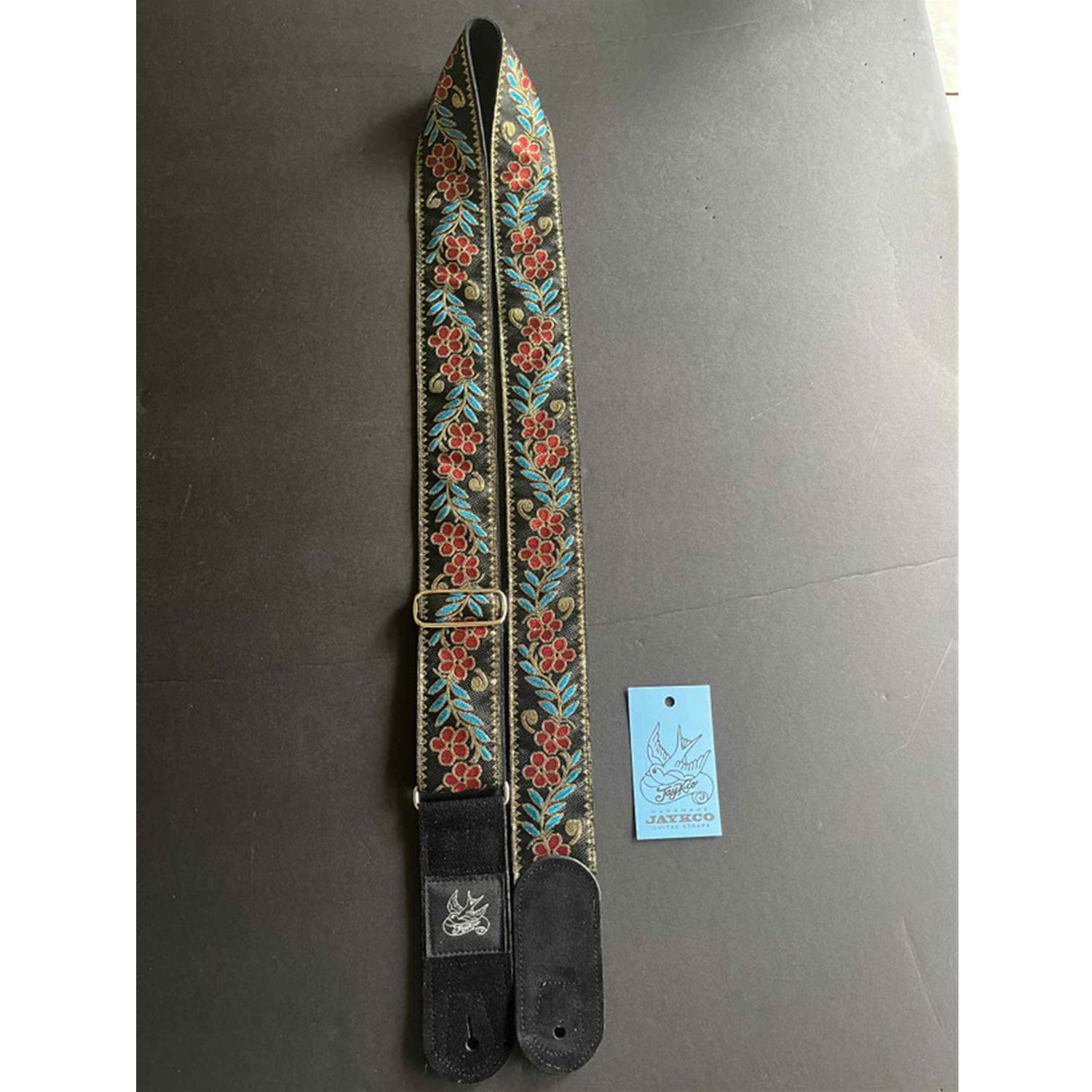 Jaykco Metallic Woven #2