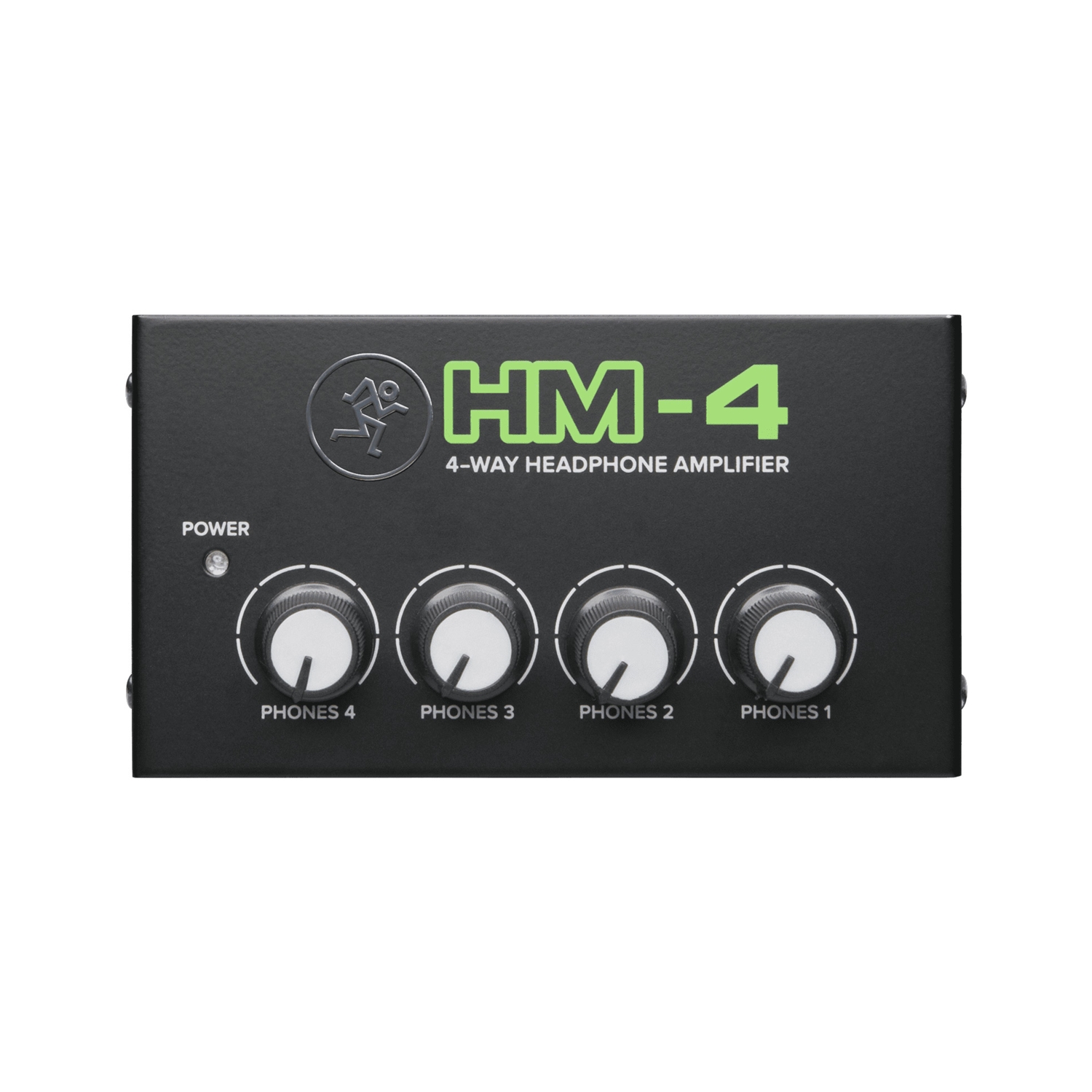 Mackie HM-4 4-Channel Headphone amplifier