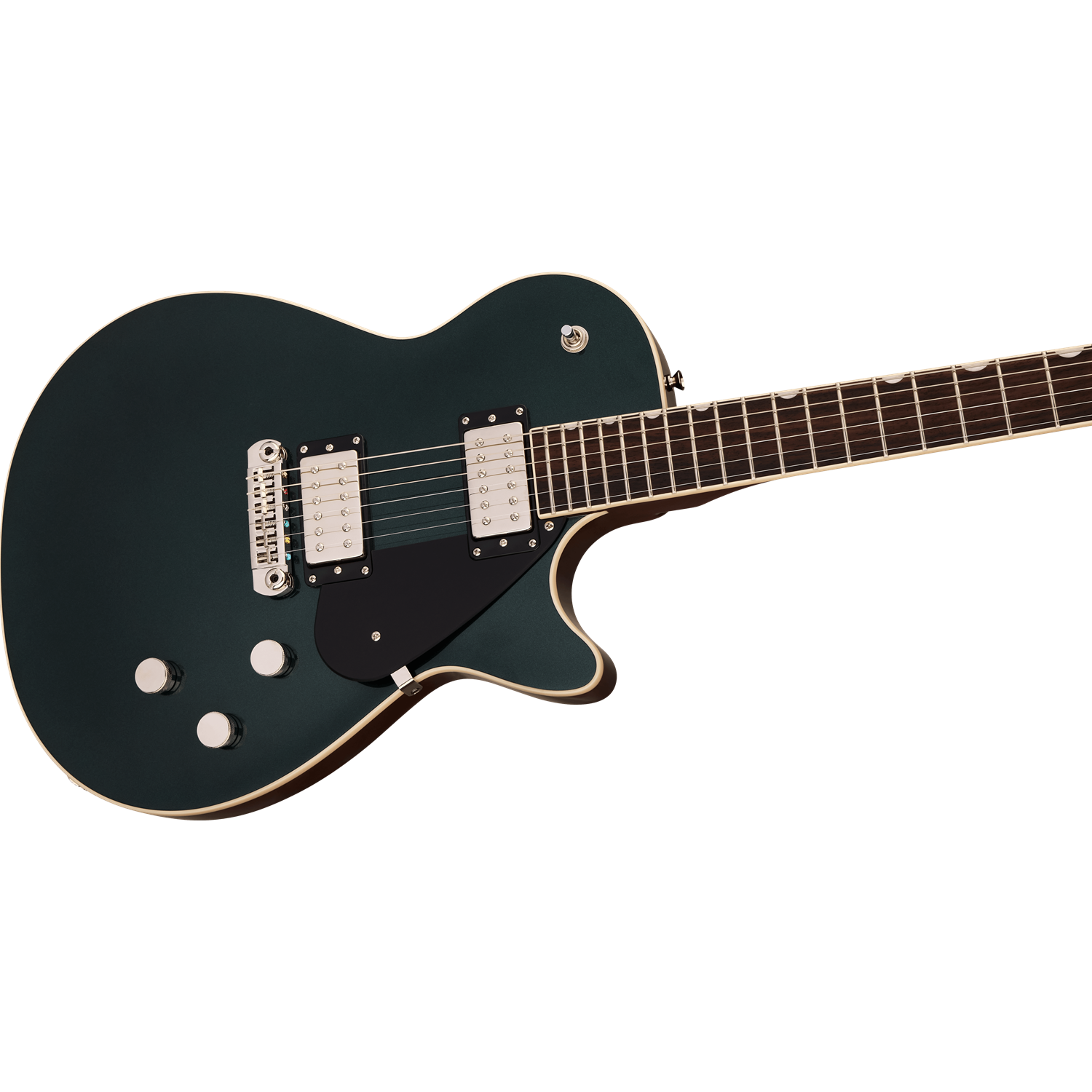 Gretsch Electromatic® Jet™, Rosewood Fingerboard, Cadillac Green