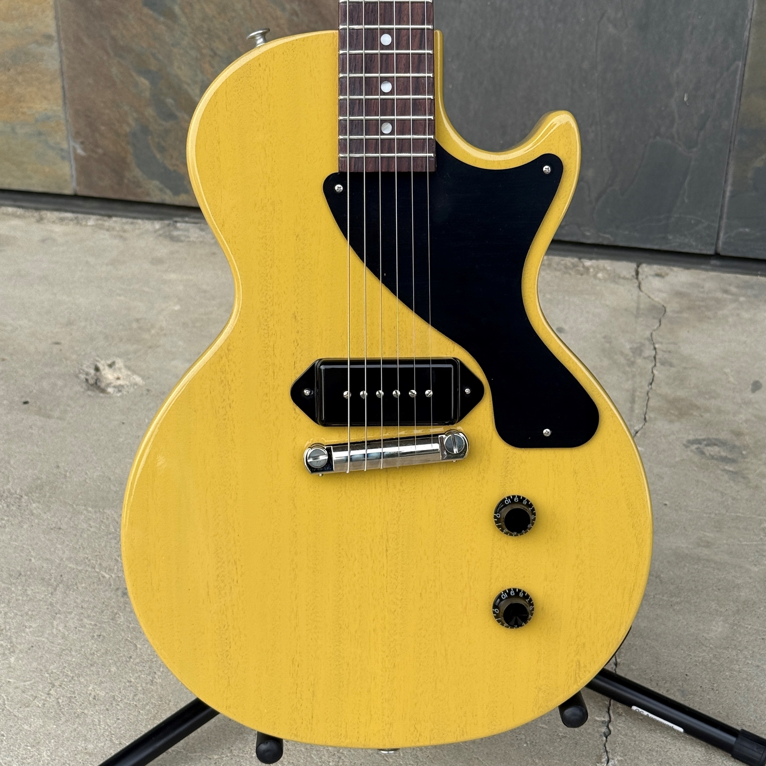 Gibson Les Paul Junior, TV Yellow