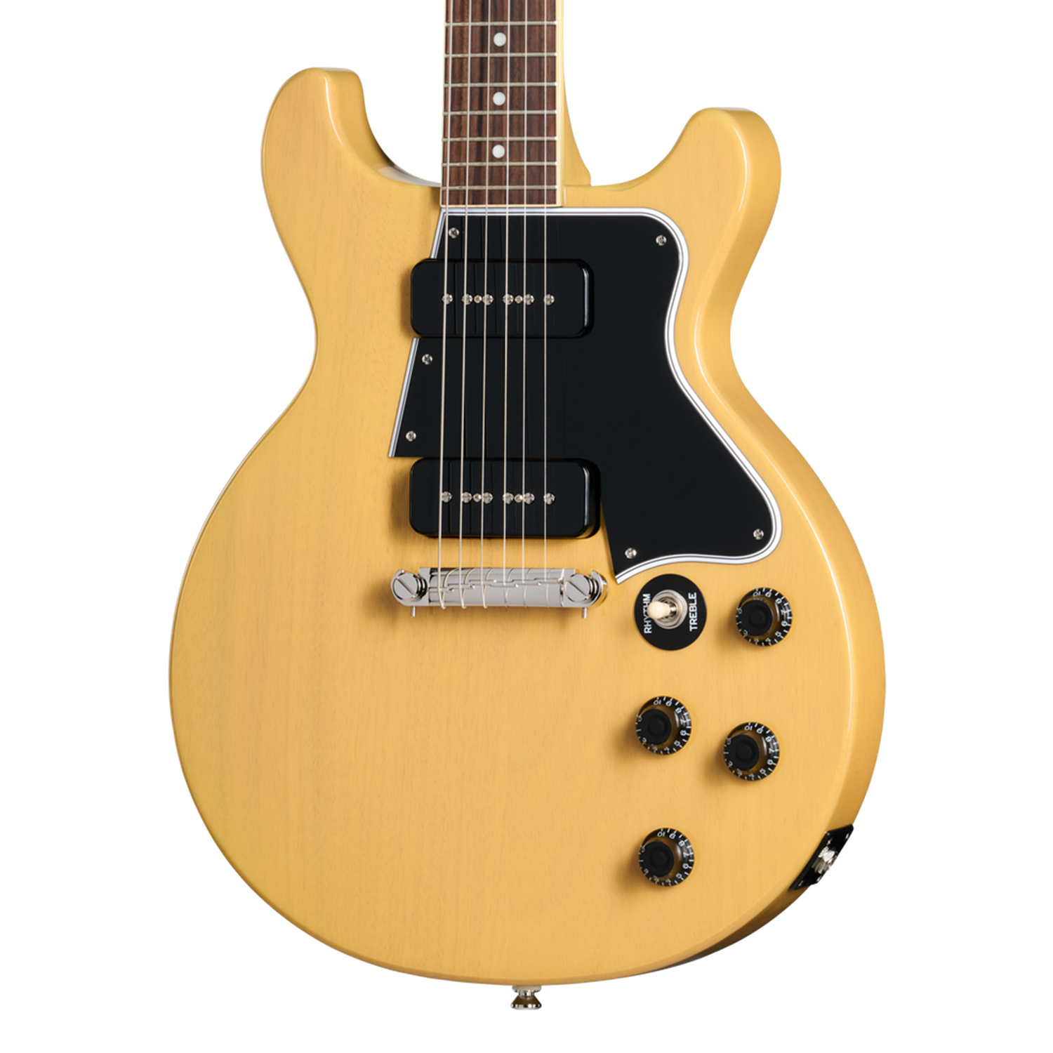 Epiphone Les Paul Special Double Cut TV Yellow
