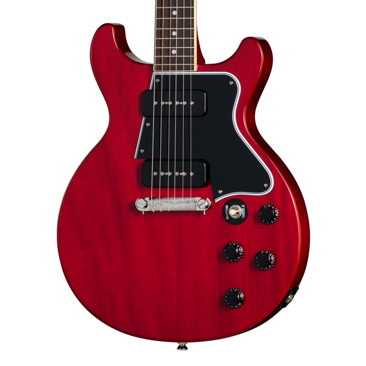 Epiphone Les Paul Special Double Cut Cherry Red