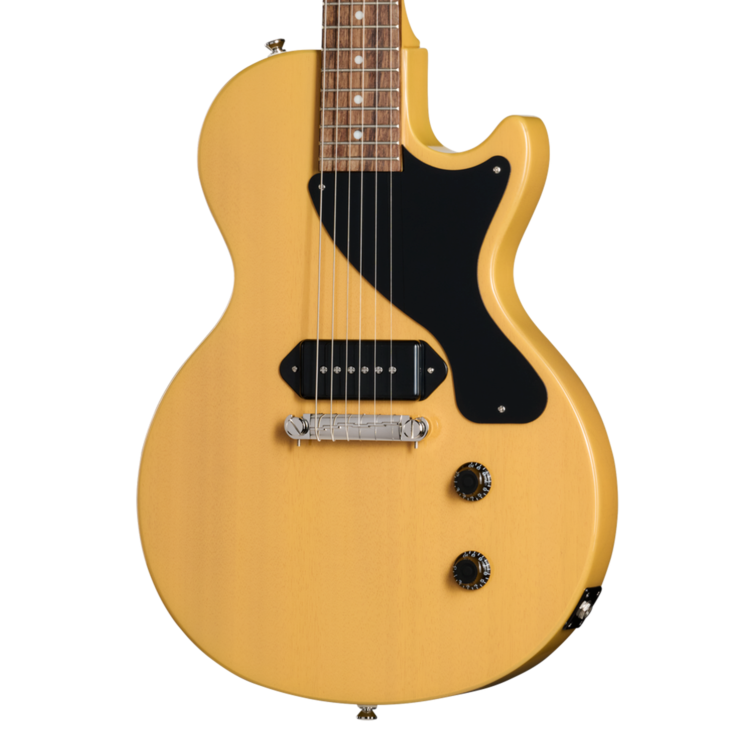 Epiphone Les Paul Junior TV Yellow
