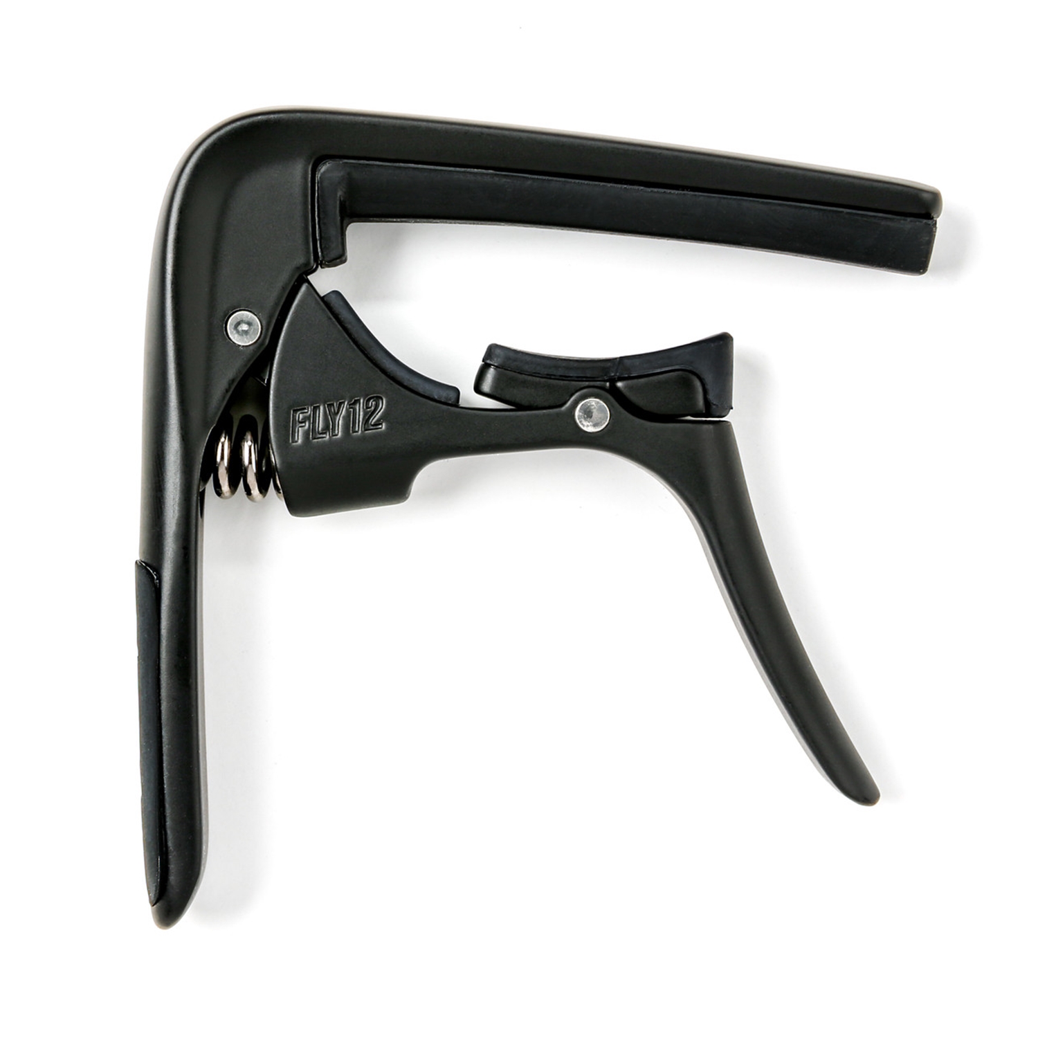 Dunlop TRIGGER® FLY CAPO 12-STRING - BLACK