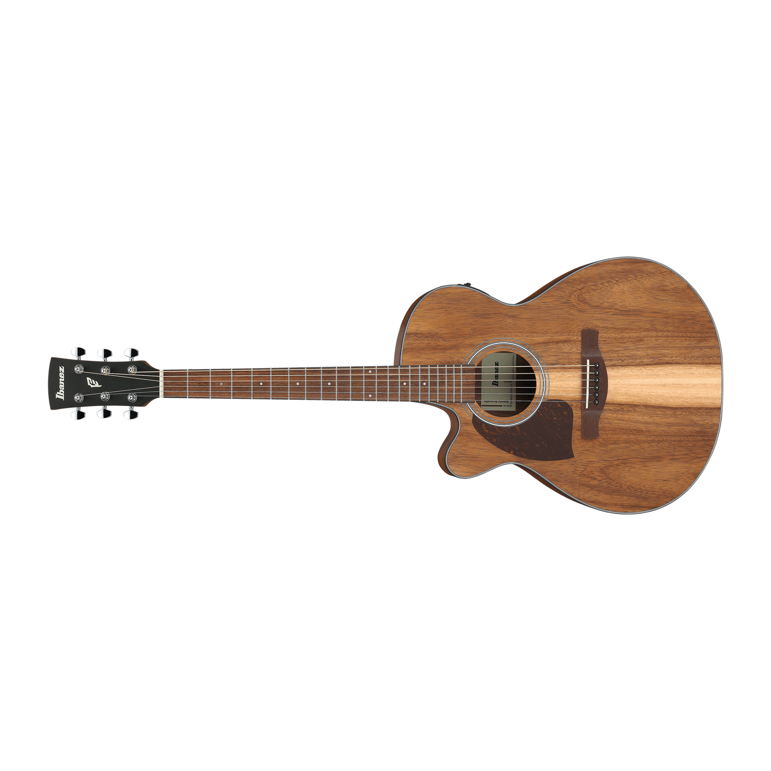 Ibanez PC50ce Left Handed  Open Pore Brown