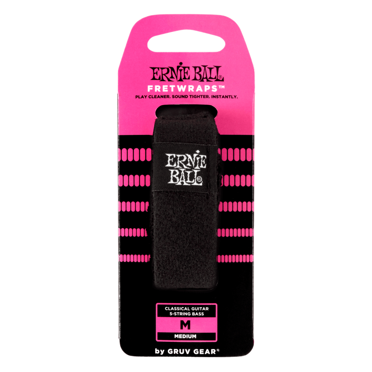 Ernie Ball Fretwrap by Gruv Gear - Medium