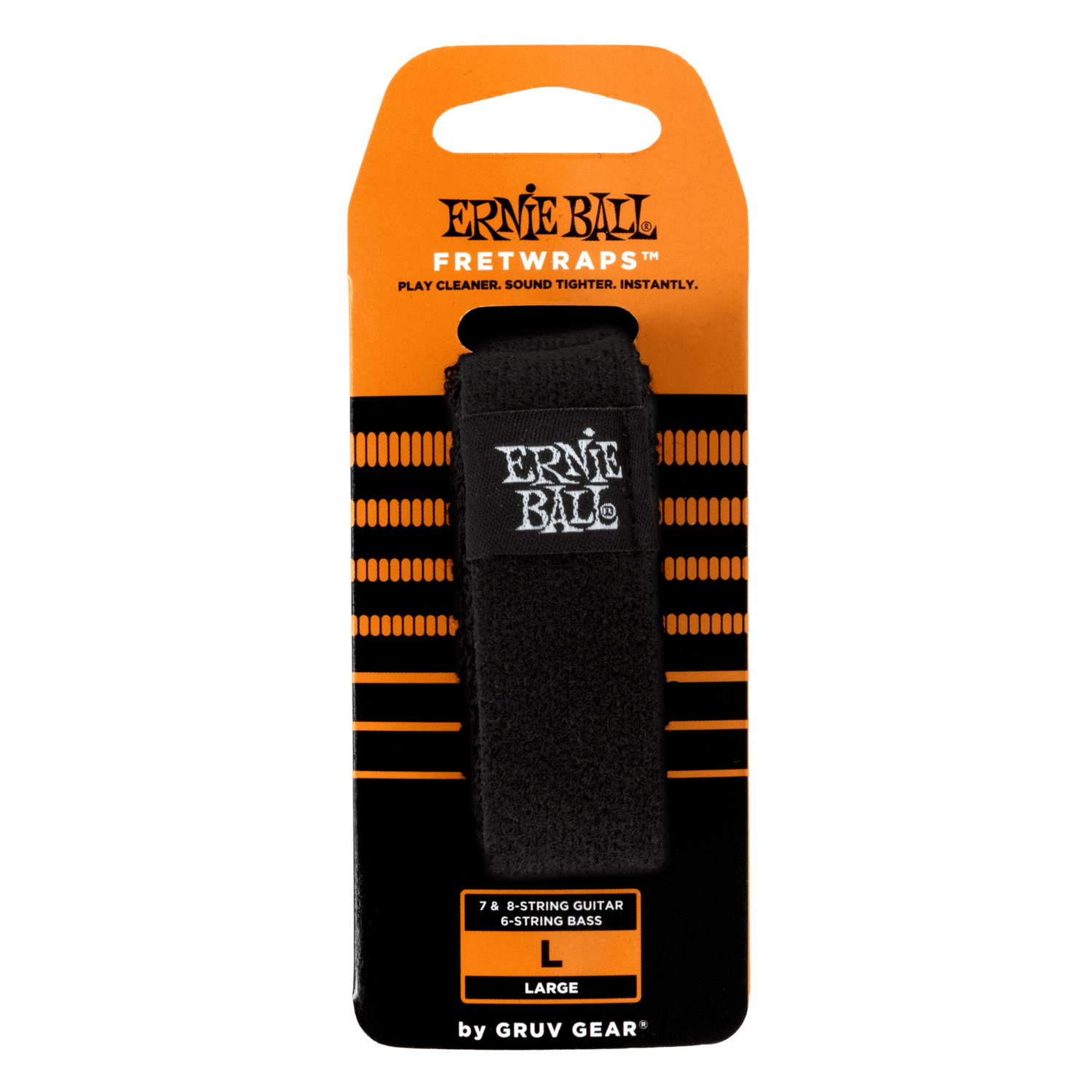 Ernie Ball Fretwrap by Gruv Gear - Large