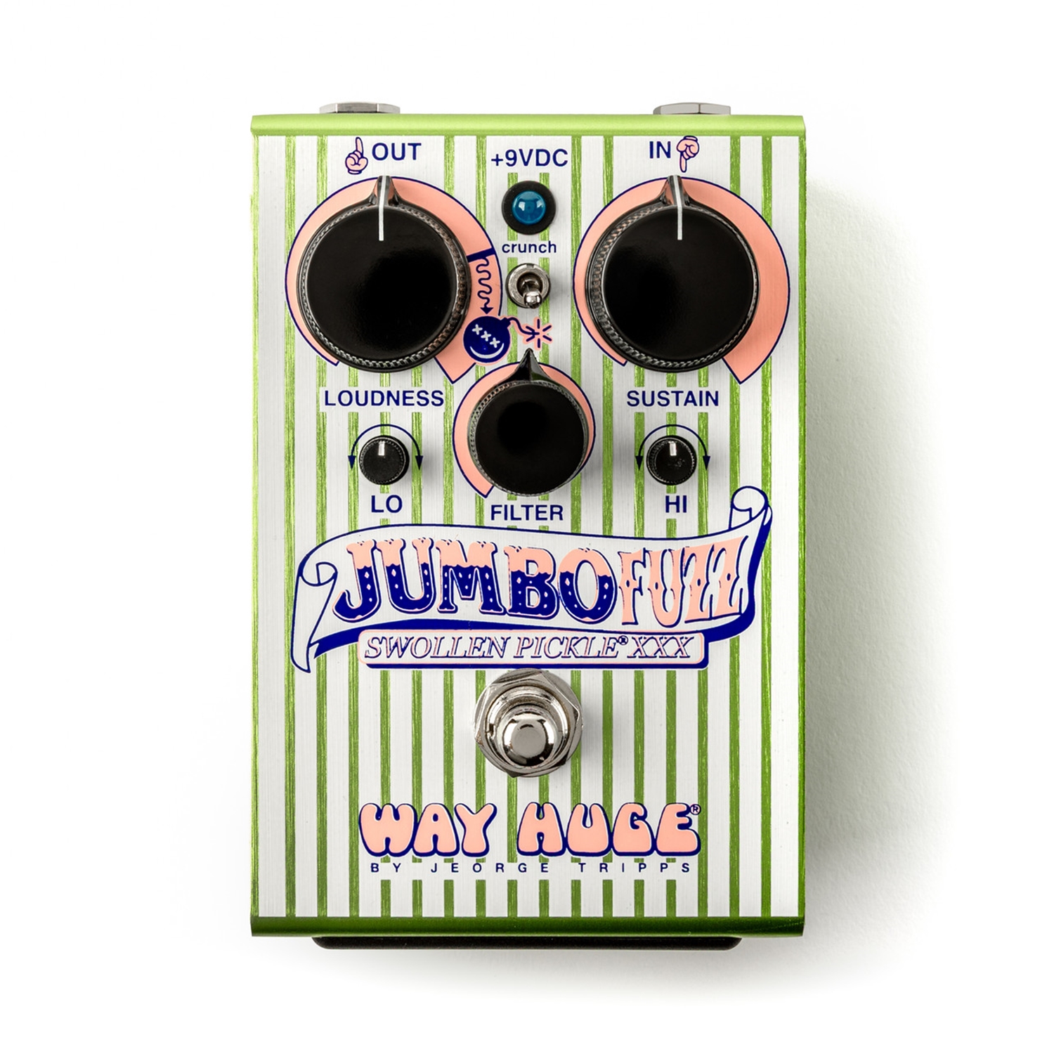 WAY HUGE JUMBO FUZZ SWOLLEN PICKLE® XXX