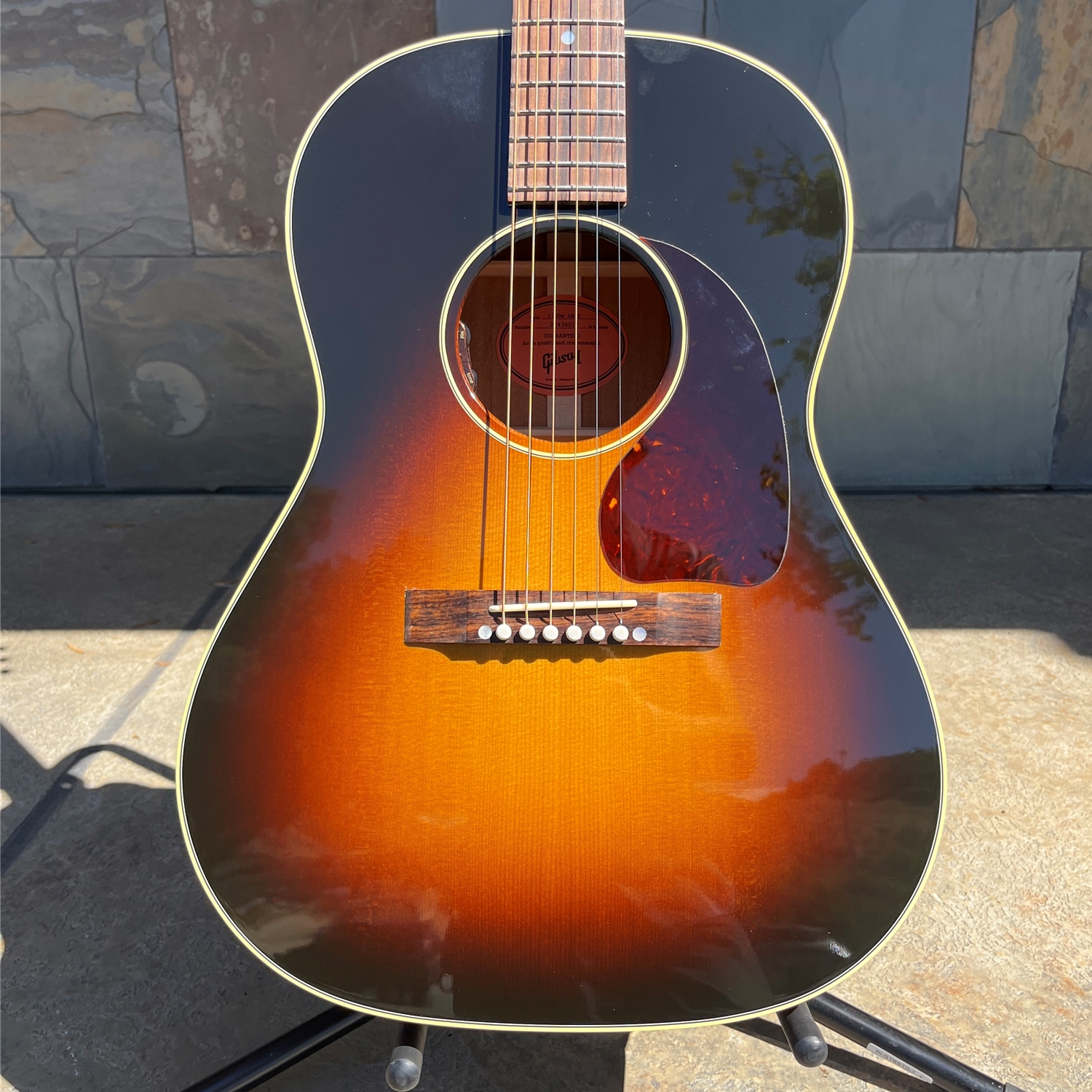 Gibson LG-2 50s Original Vintage Sunburst