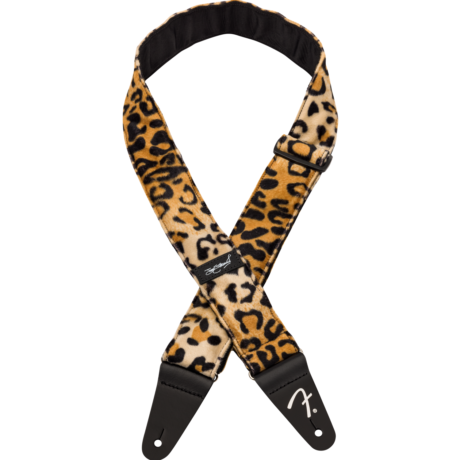 Fender Joe Strummer Strap, Leopard